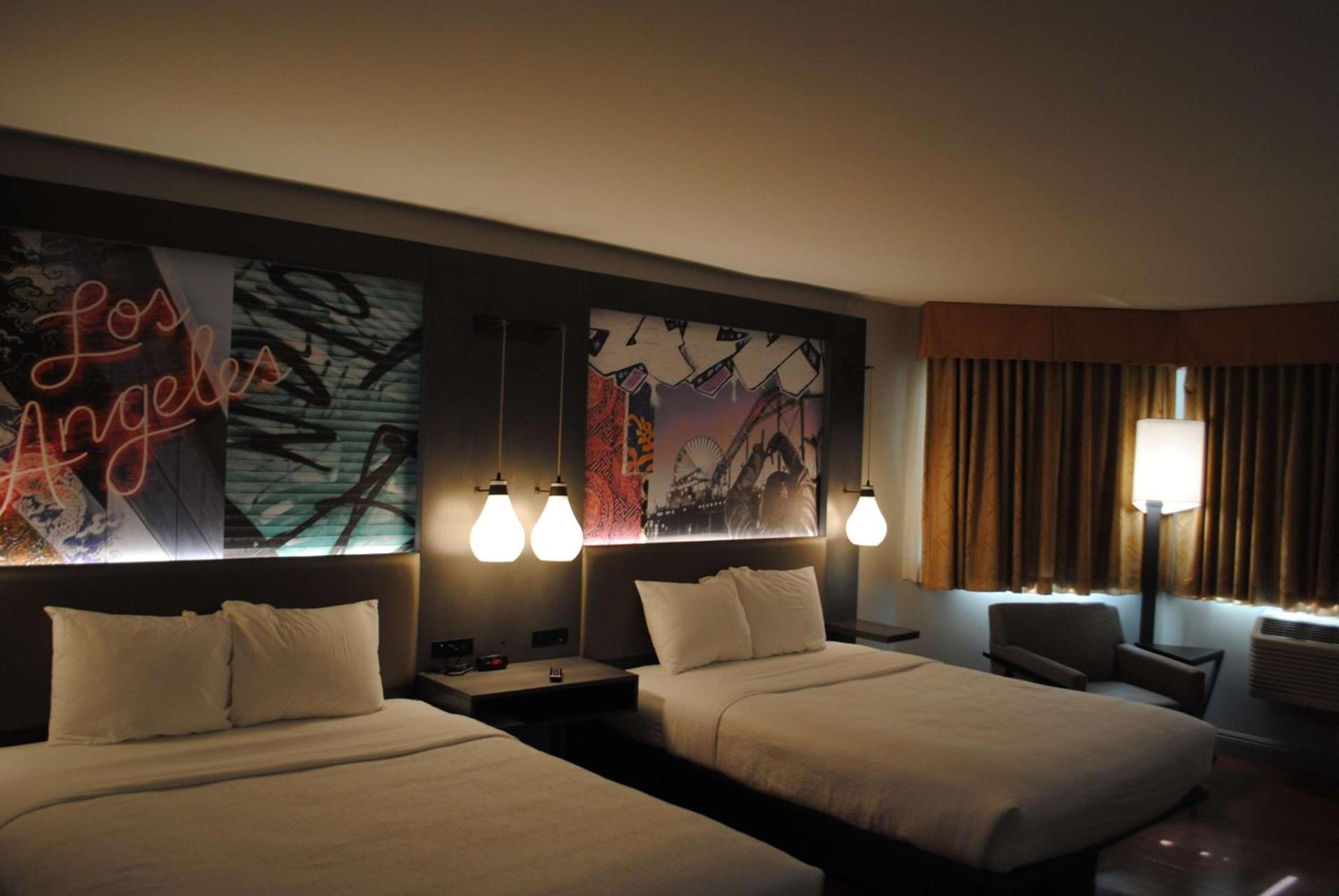 Aiden Los Angeles Downtown Dragon Gate Inn photo 9