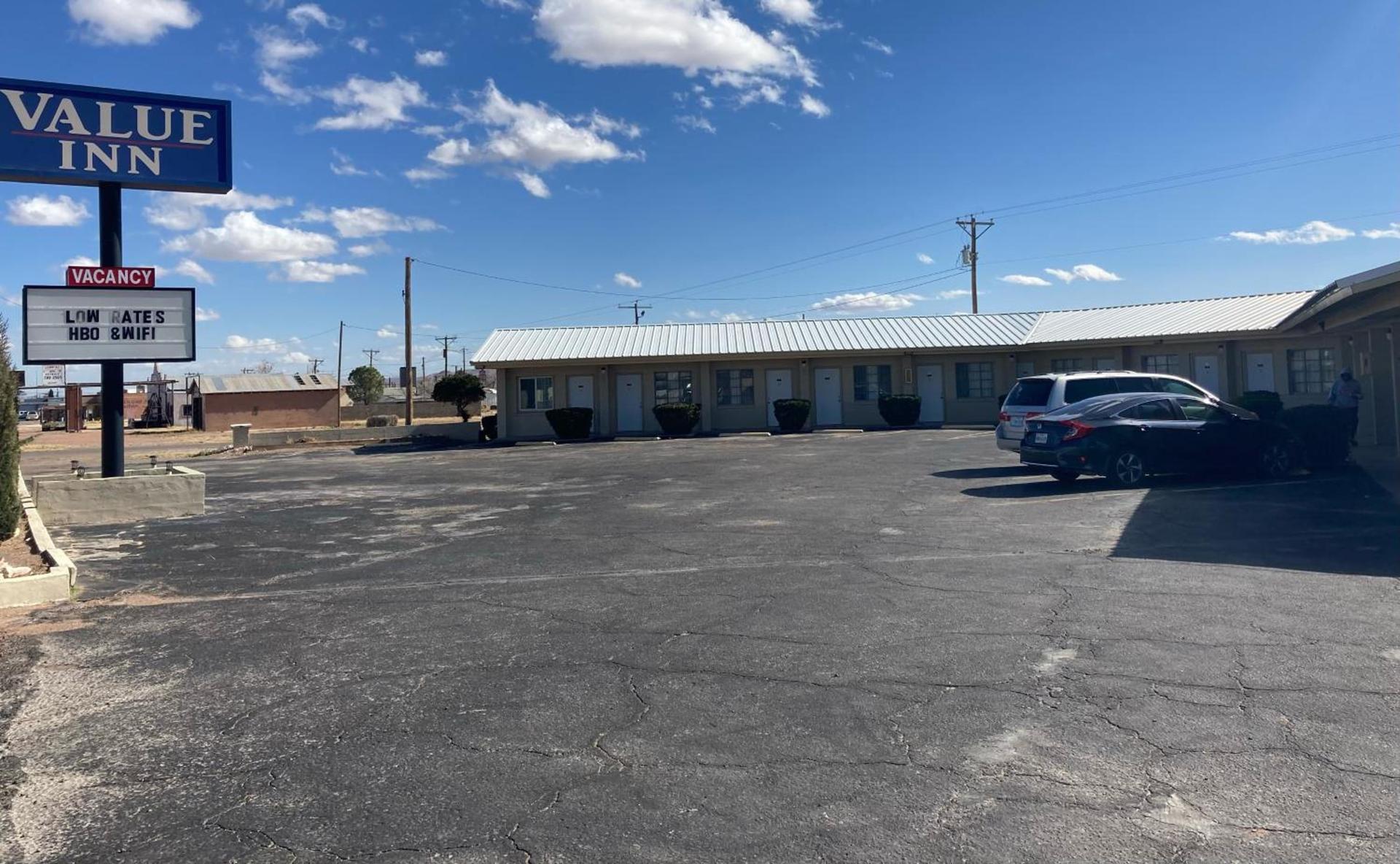 Value Inn — hotel in Van Horn