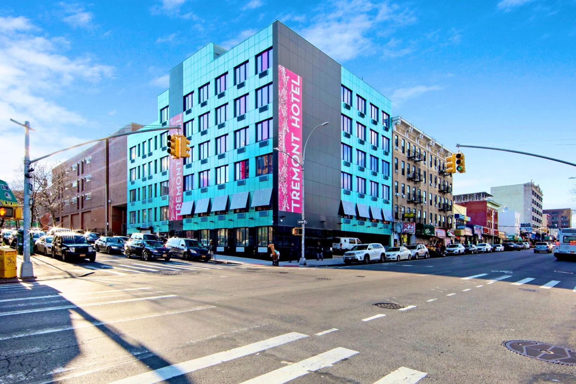 TREMONT HOTEL BRONx-GRAND OPENING photo 3