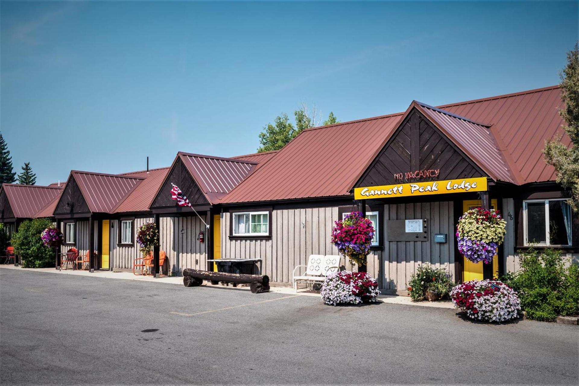 Gannett Peak Lodge photo 13