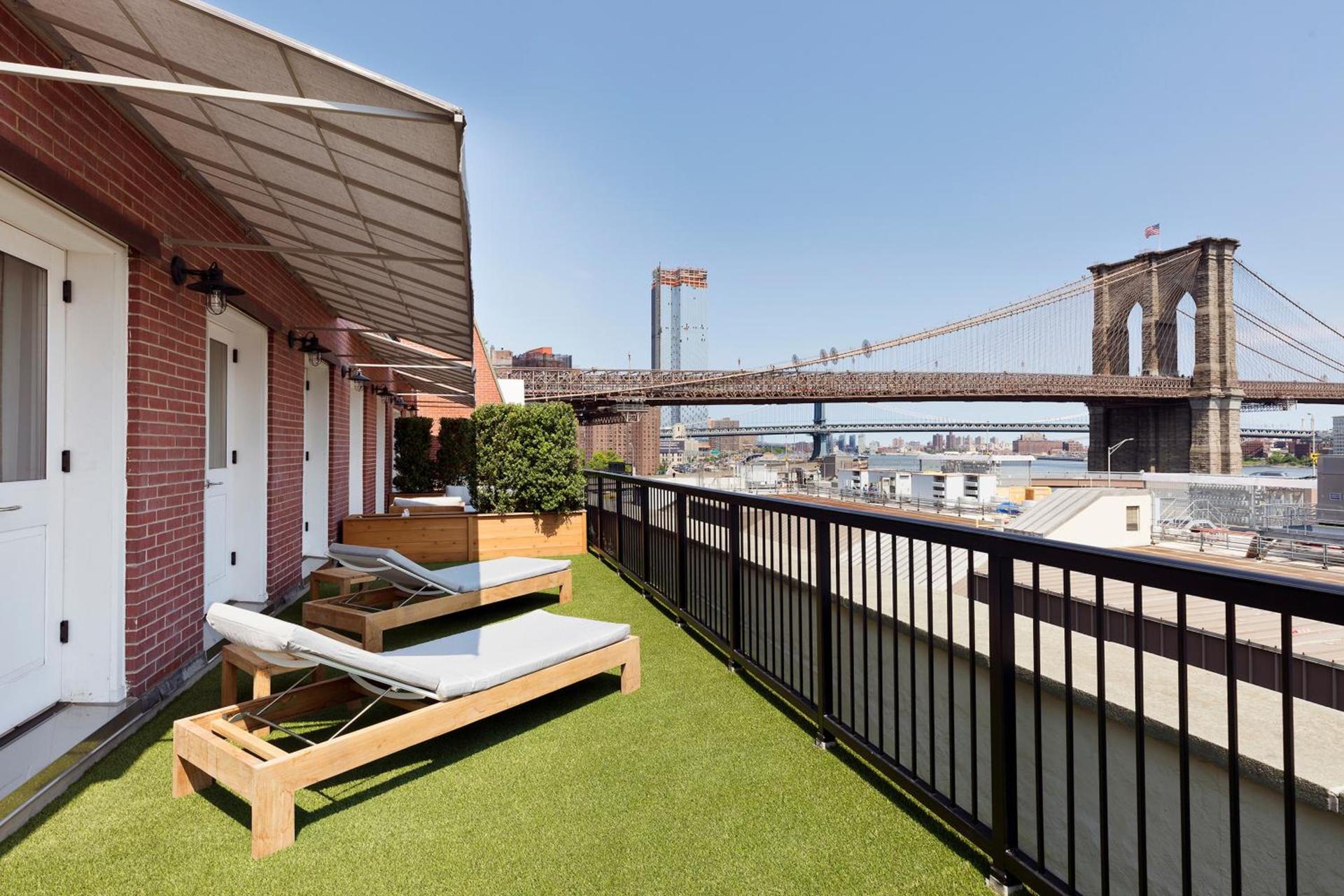 33 Hotel, New York City, Seaport photo 11