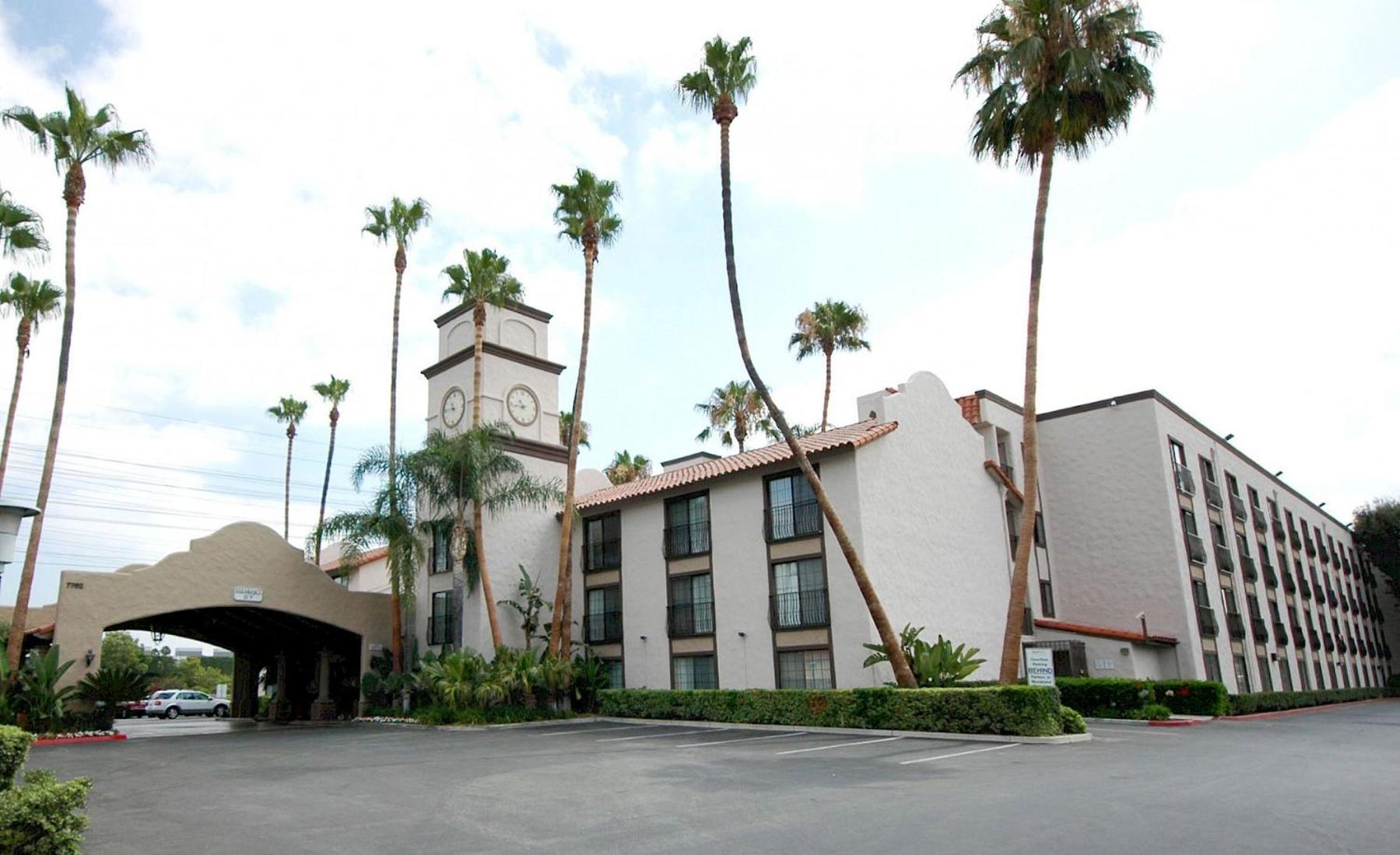 The Buena Park Grand Hotel & Suites — hotel in Buena Park