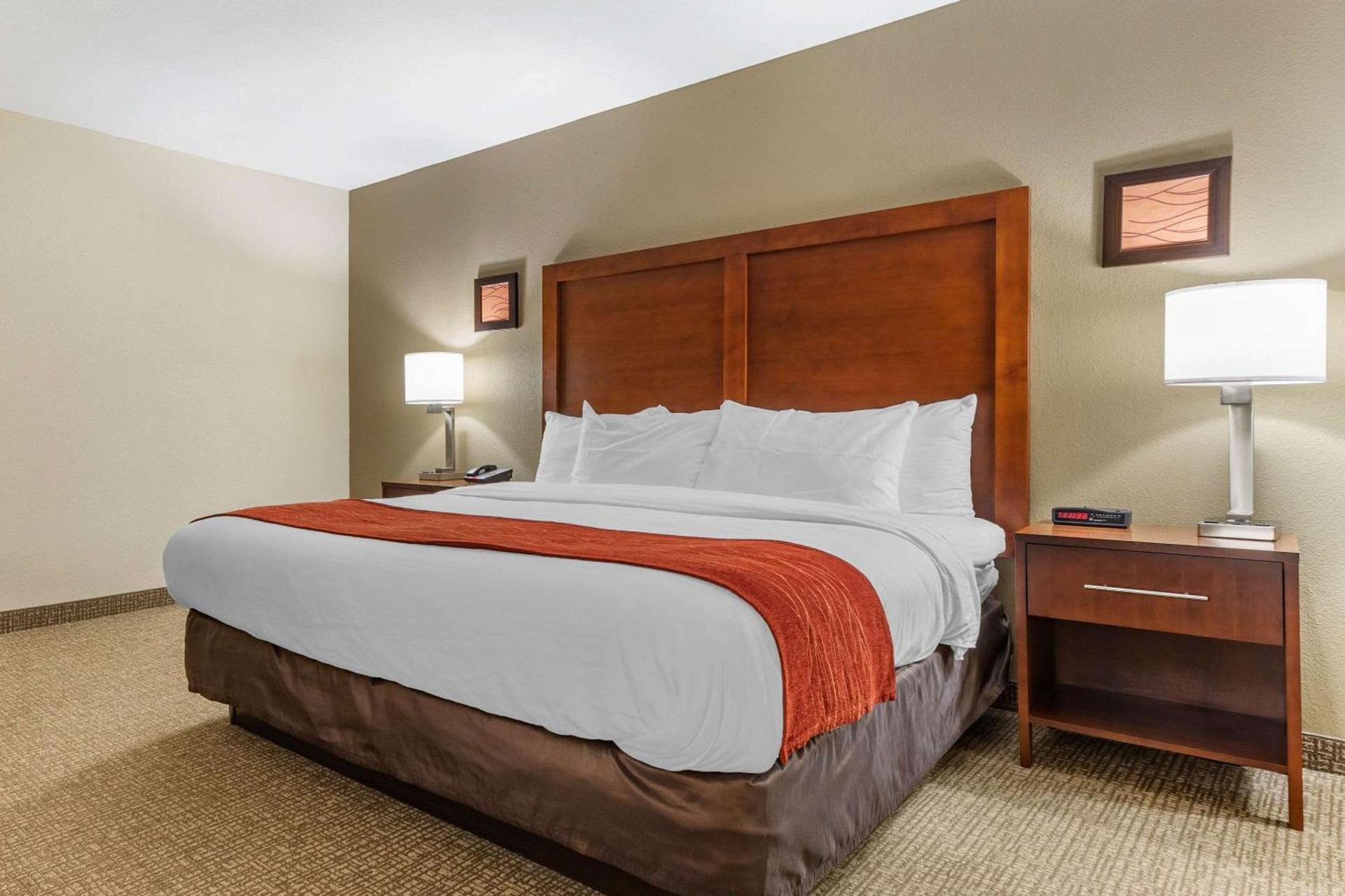 Comfort Inn & Suites Clemson - University Area photo 21