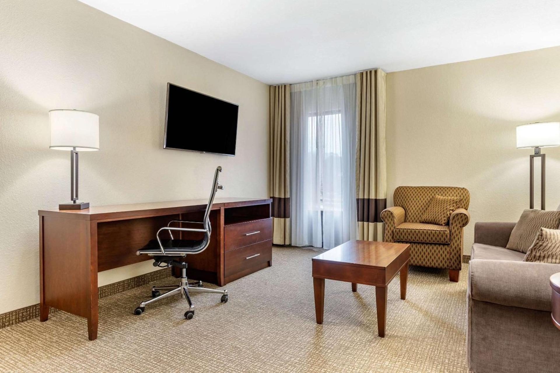 Comfort Inn & Suites Clemson - University Area photo 23