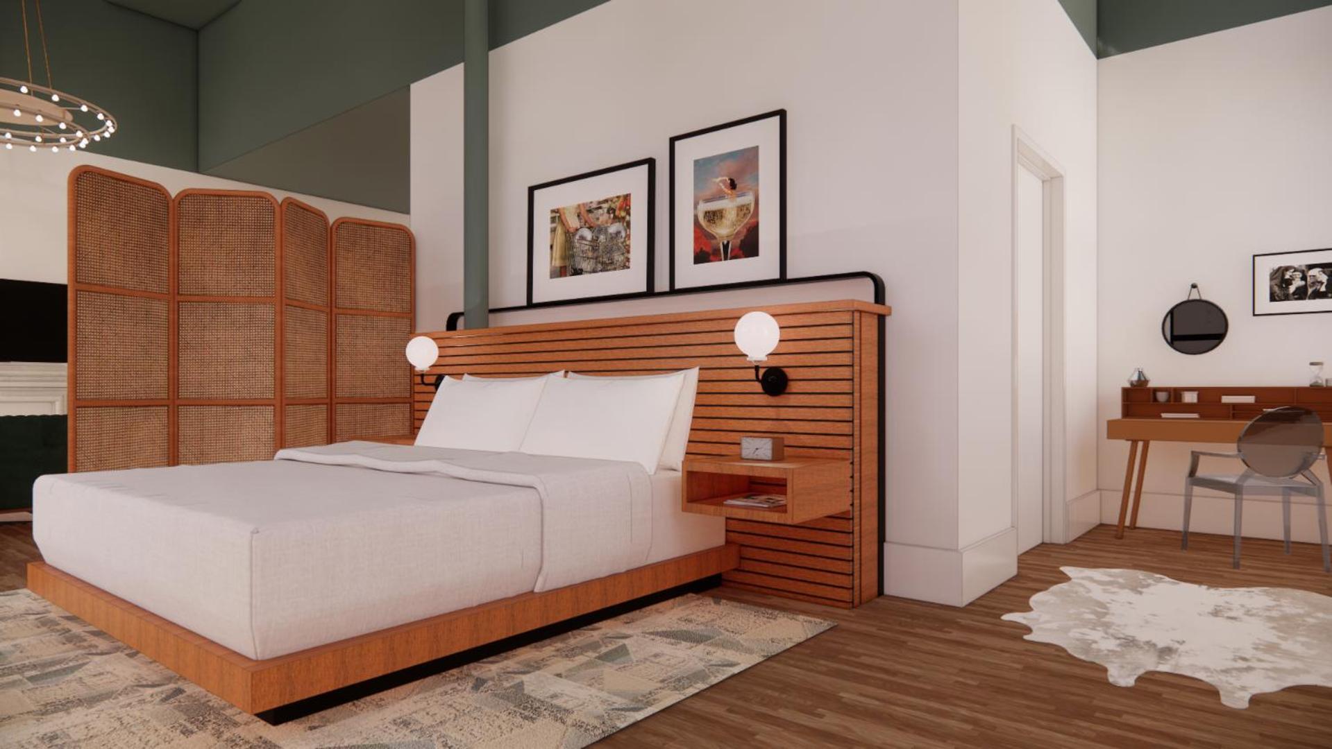 The Myriad Hotel Louisville, Tapestry Collection by Hilton photo 94