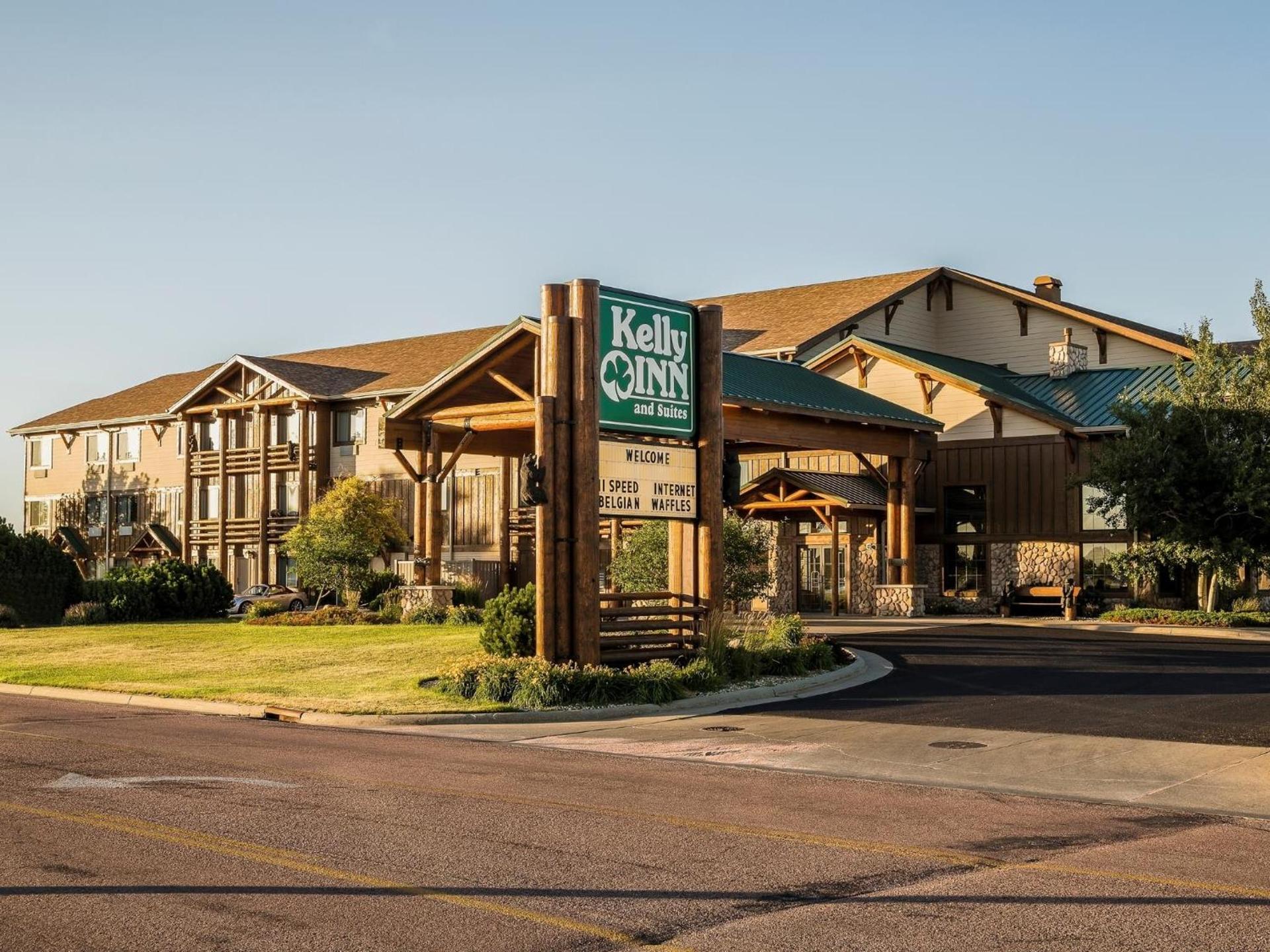 Kelly Inn and Suites Mitchell photo 29