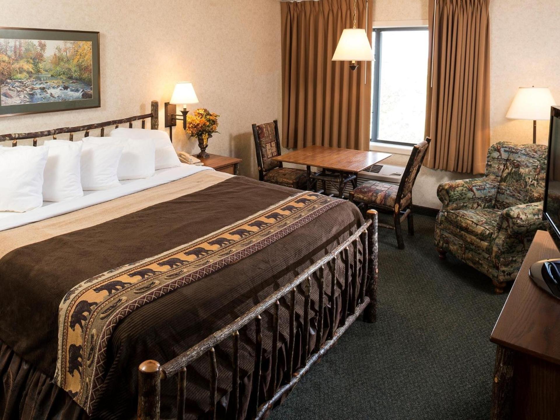 Kelly Inn and Suites Mitchell photo 31