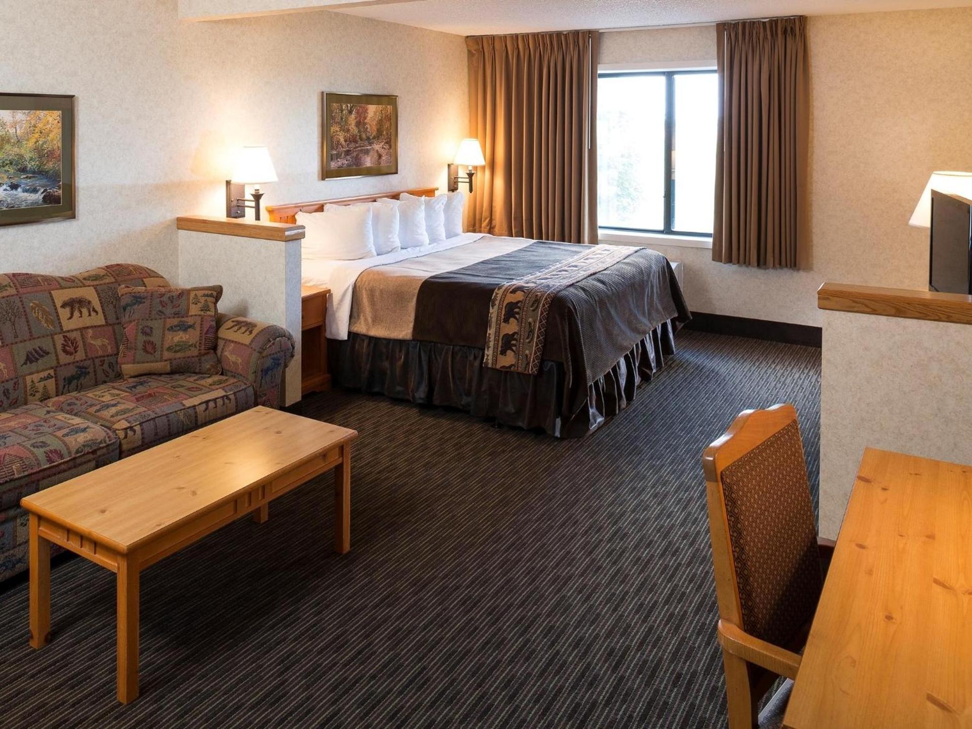 Kelly Inn and Suites Mitchell photo 32