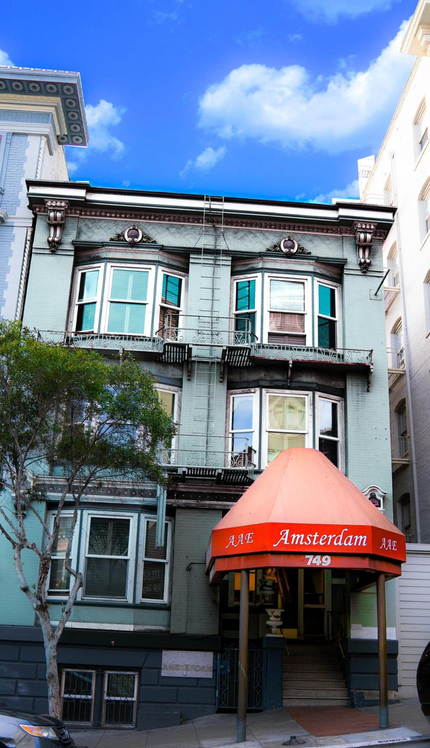 Amsterdam Hostel photo 1