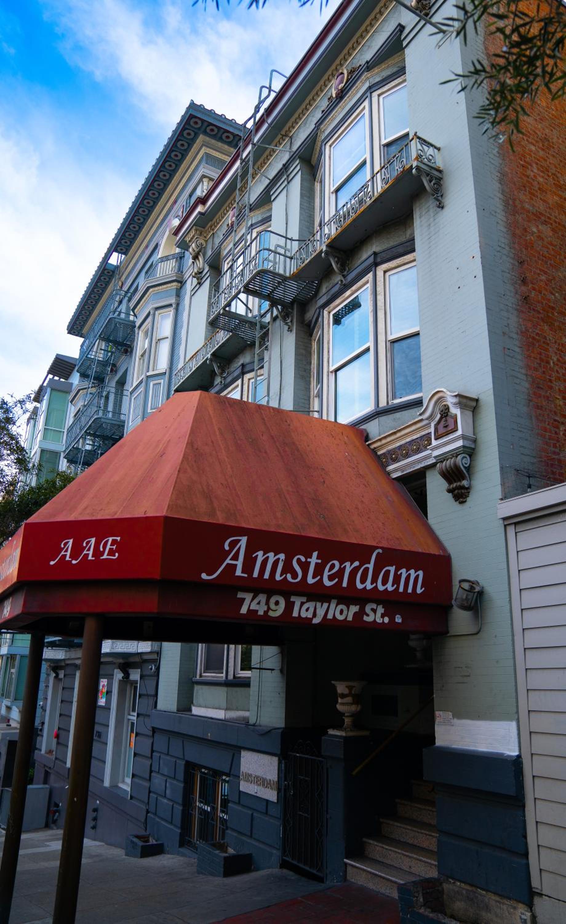 Amsterdam Hostel photo 7