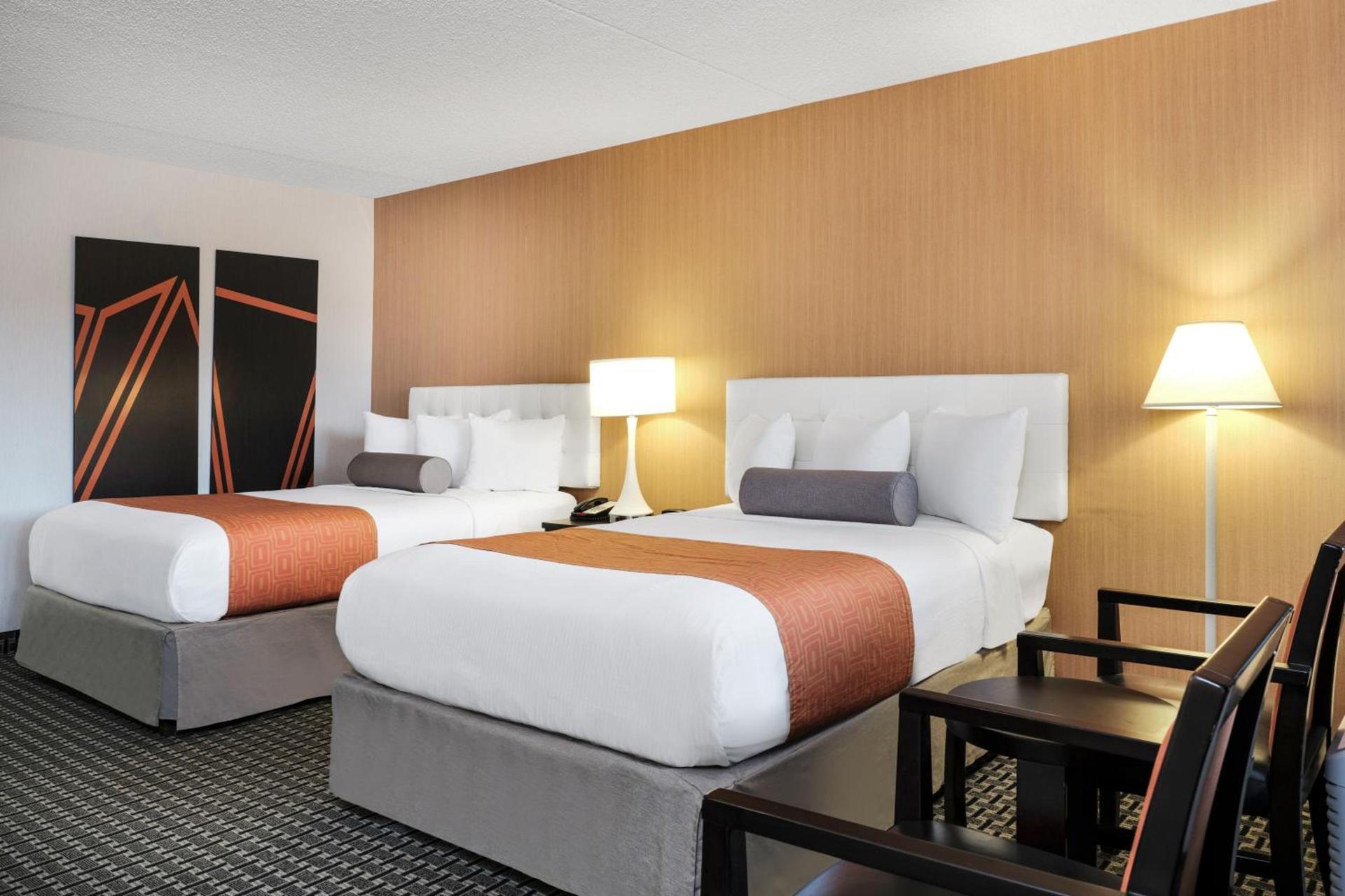 Howard Johnson by Wyndham Lima photo 36