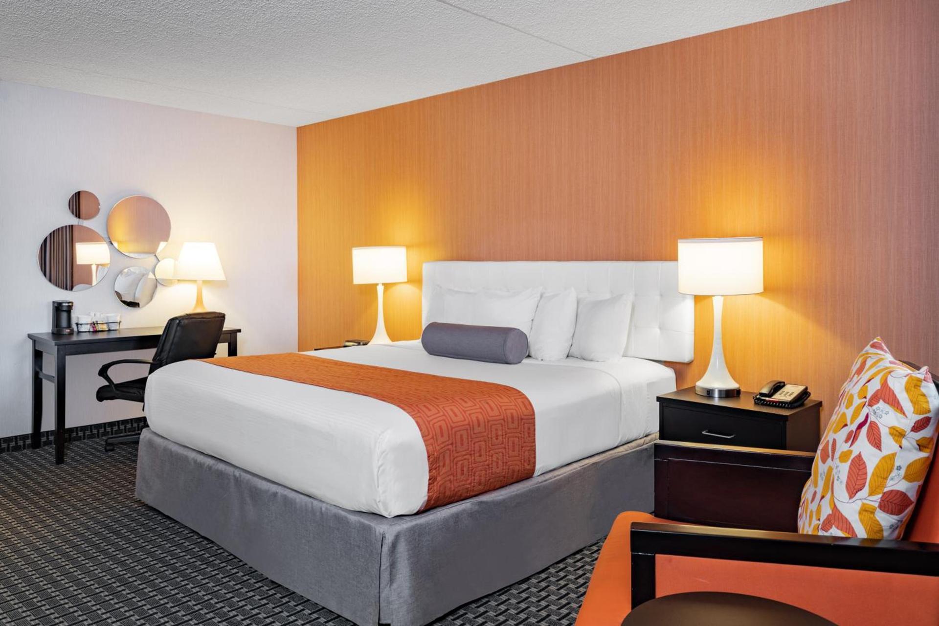 Howard Johnson by Wyndham Lima photo 41
