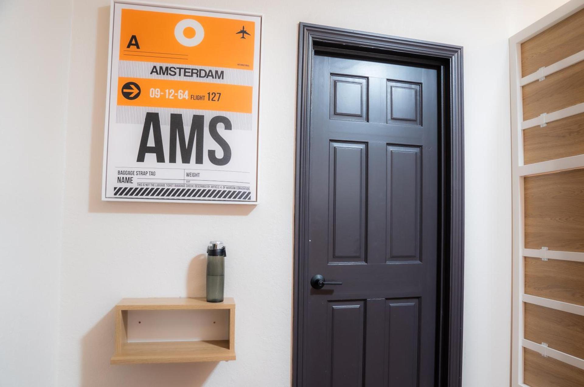 Amsterdam Hostel photo 11