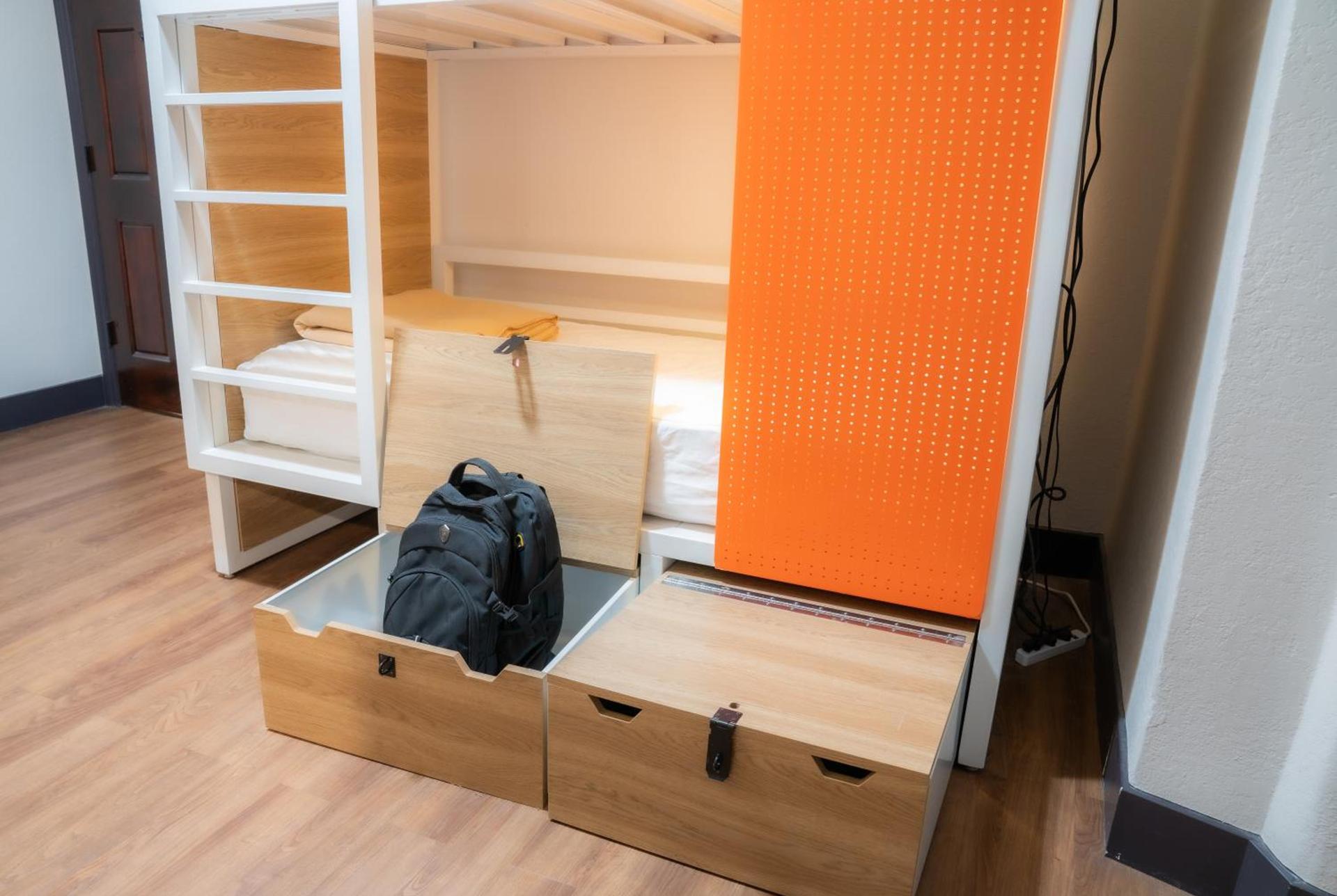 Amsterdam Hostel photo 16