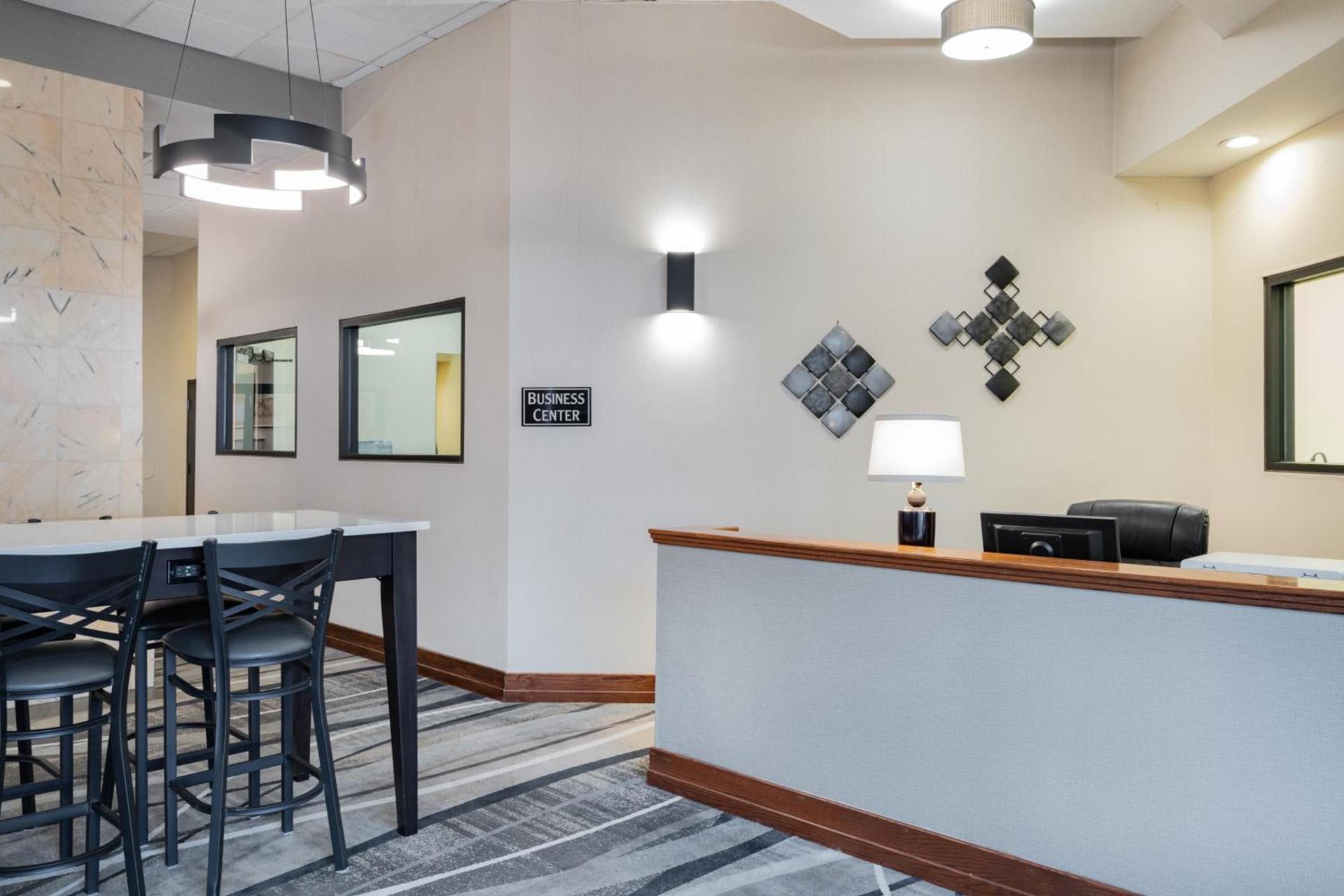 Howard Johnson by Wyndham Lima photo 44