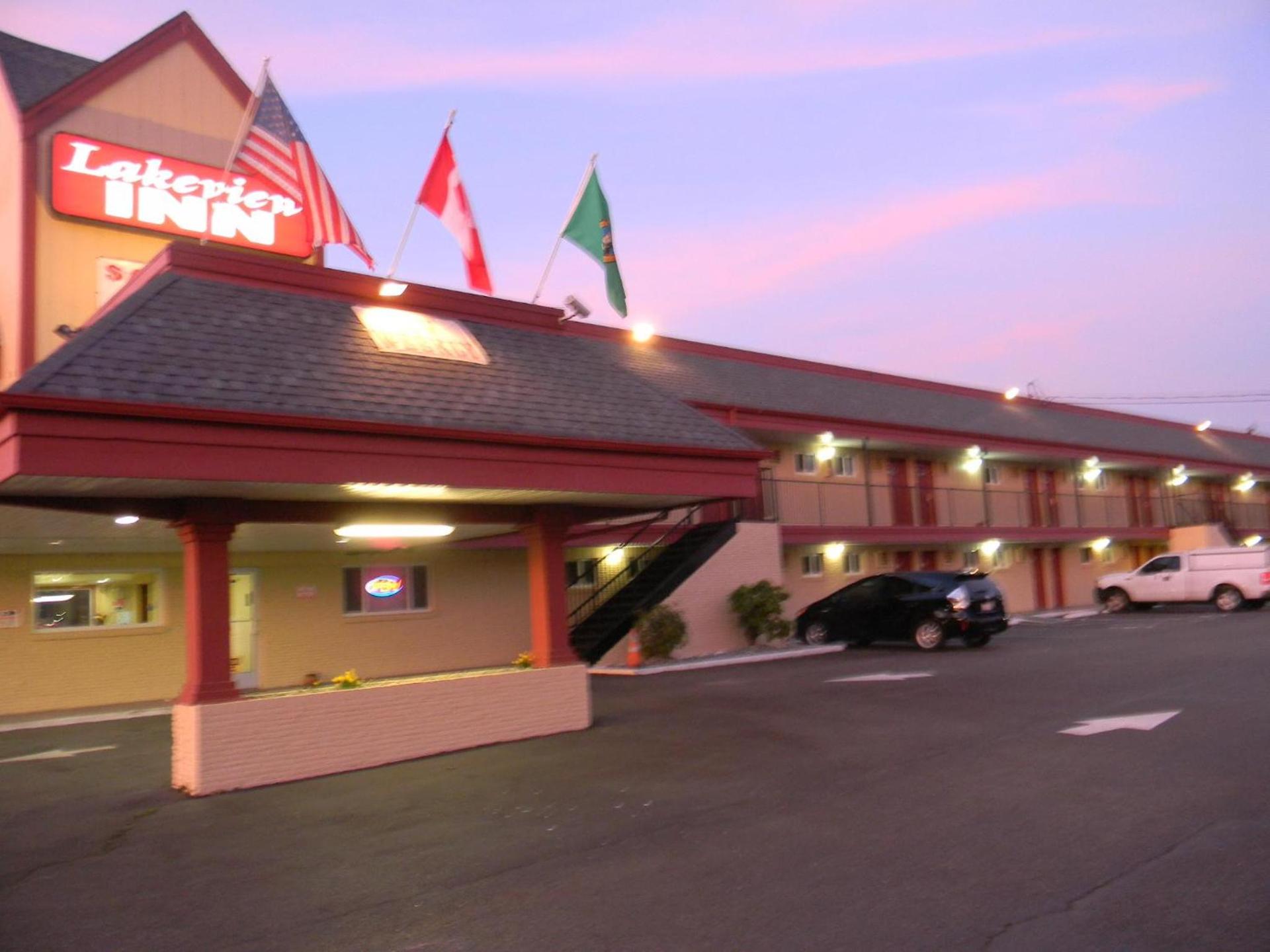 Lakeview Inn Centralia — hotel in Centralia