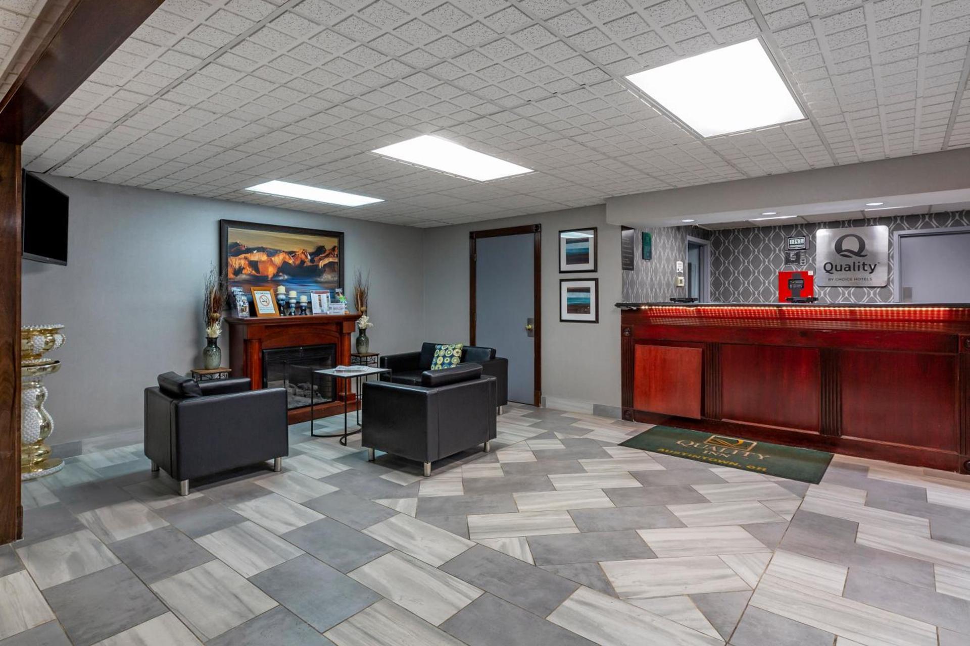 Quality Inn Austintown-Youngstown West photo 36