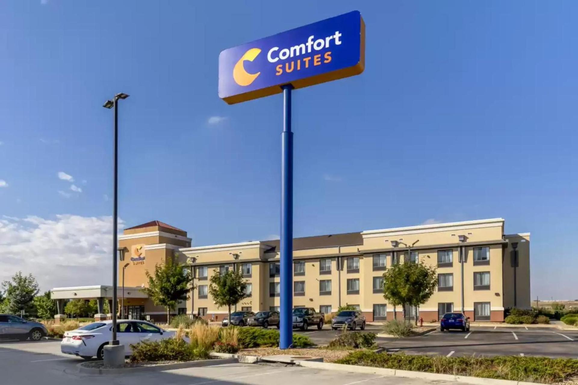 Comfort Suites Longmont photo 33