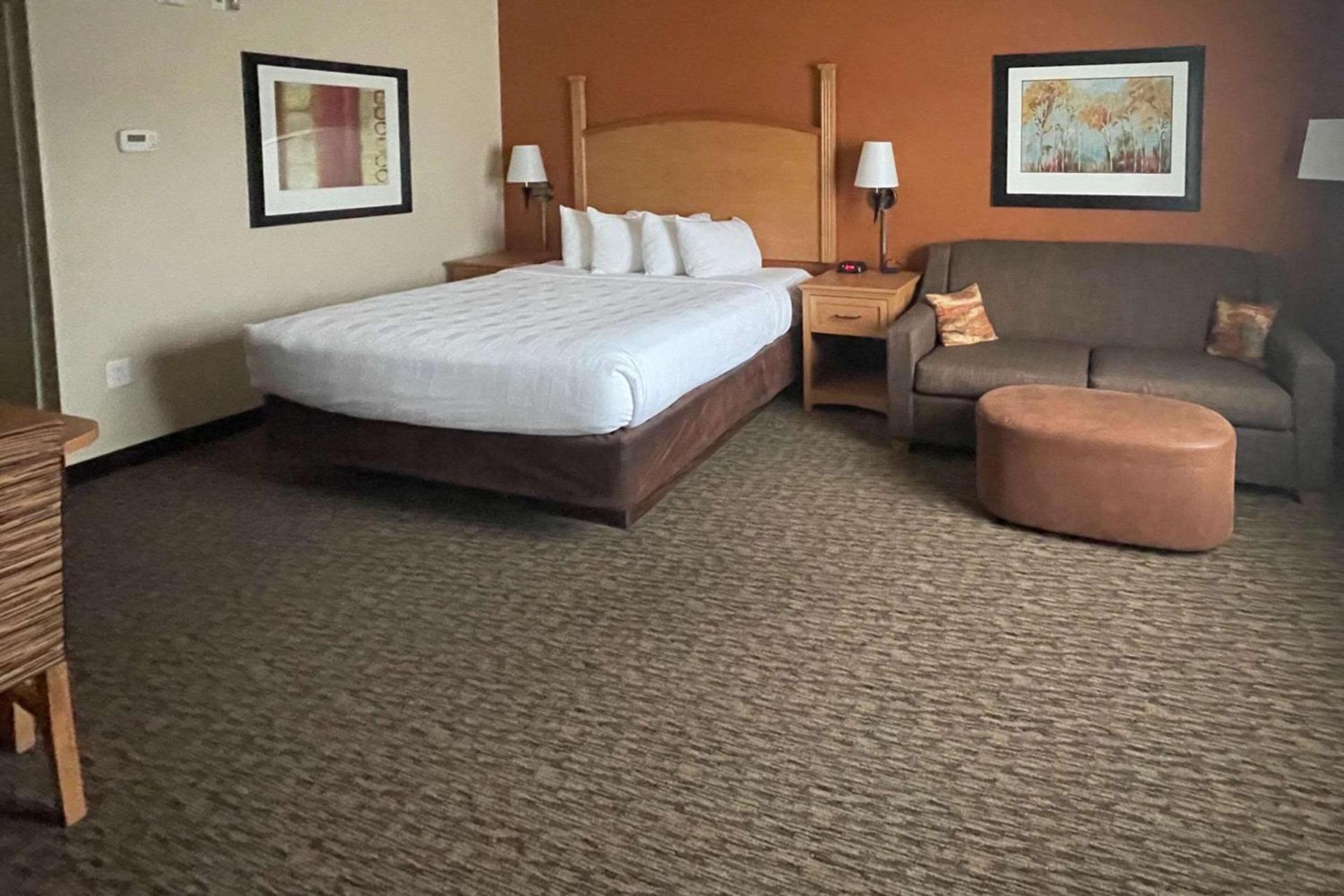 MainStay Suites Sidney - Medical Center photo 4