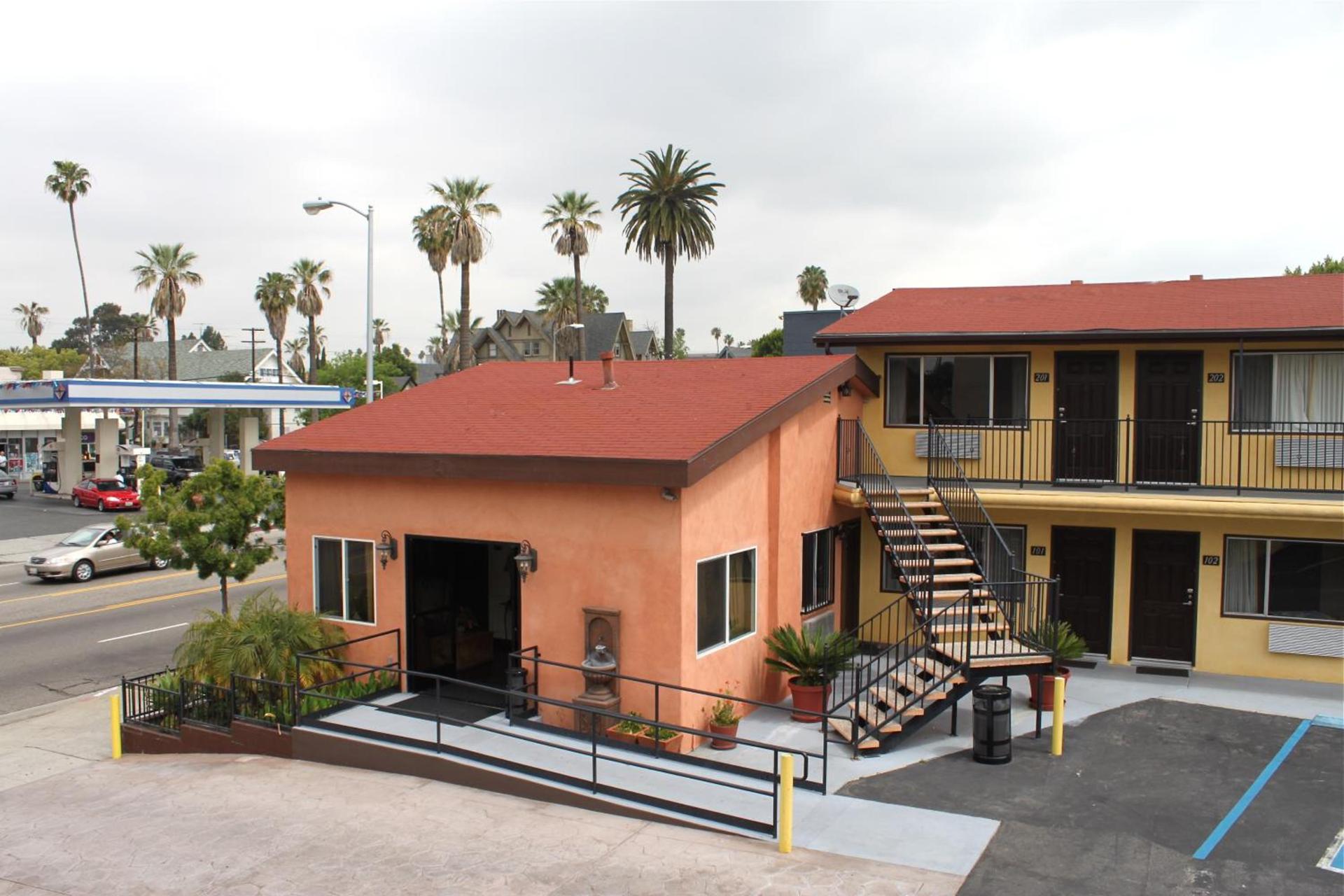 Casa Bella Inn Downtown LA photo 15