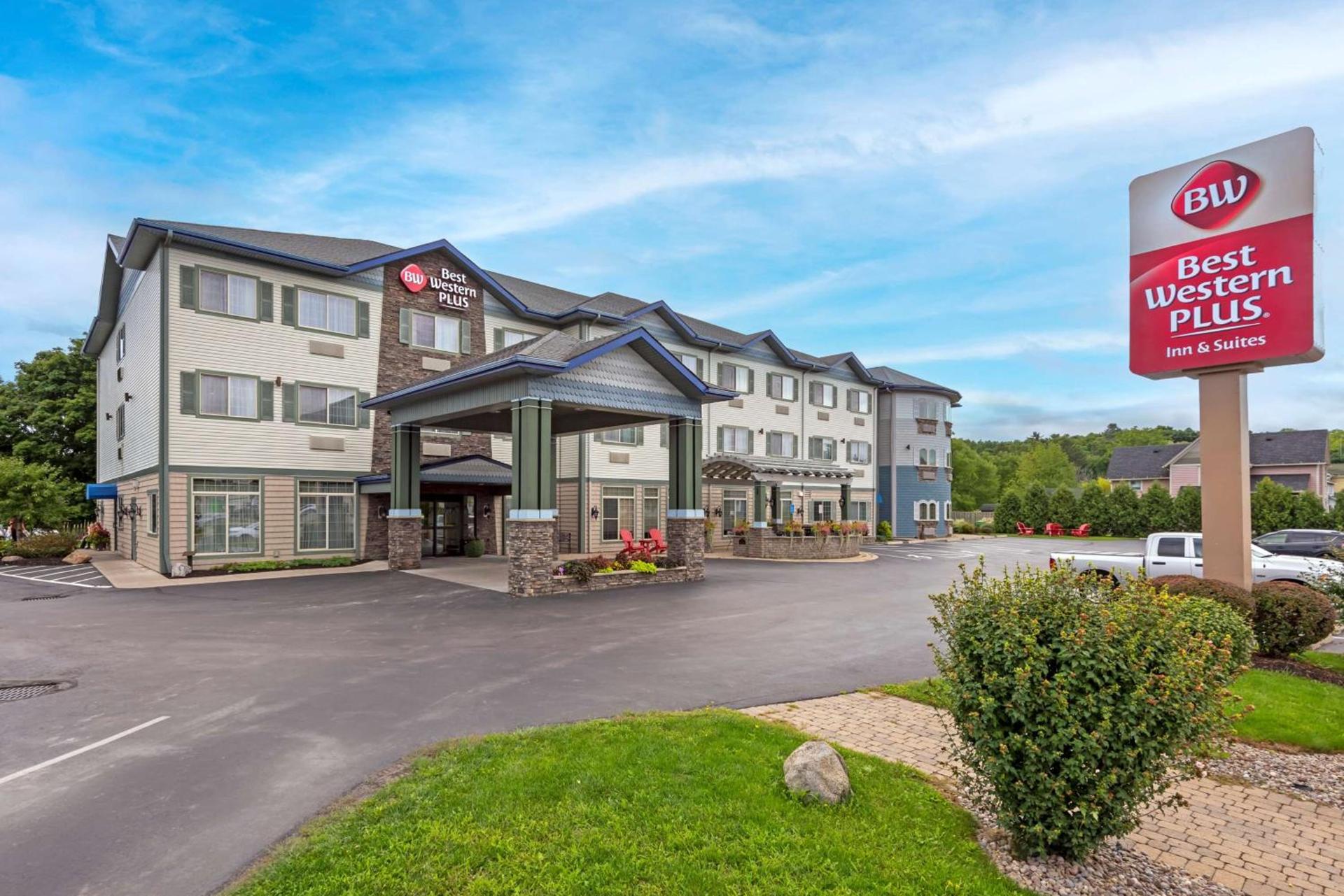 Best Western PLUS Vineyard Inn and Suites — hotel in Penn Yan