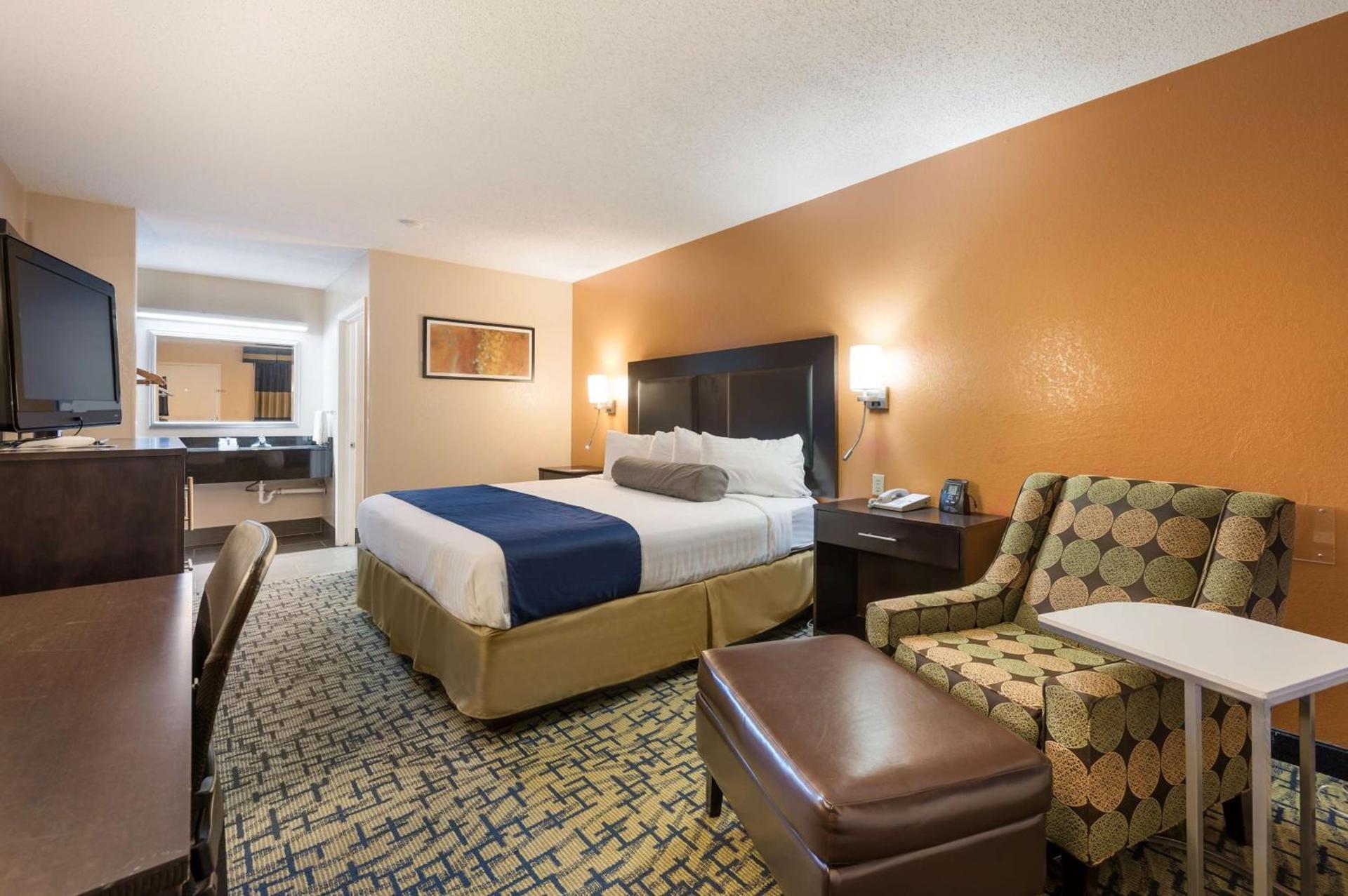 SureStay Hotel by Best Western Meridian photo 5