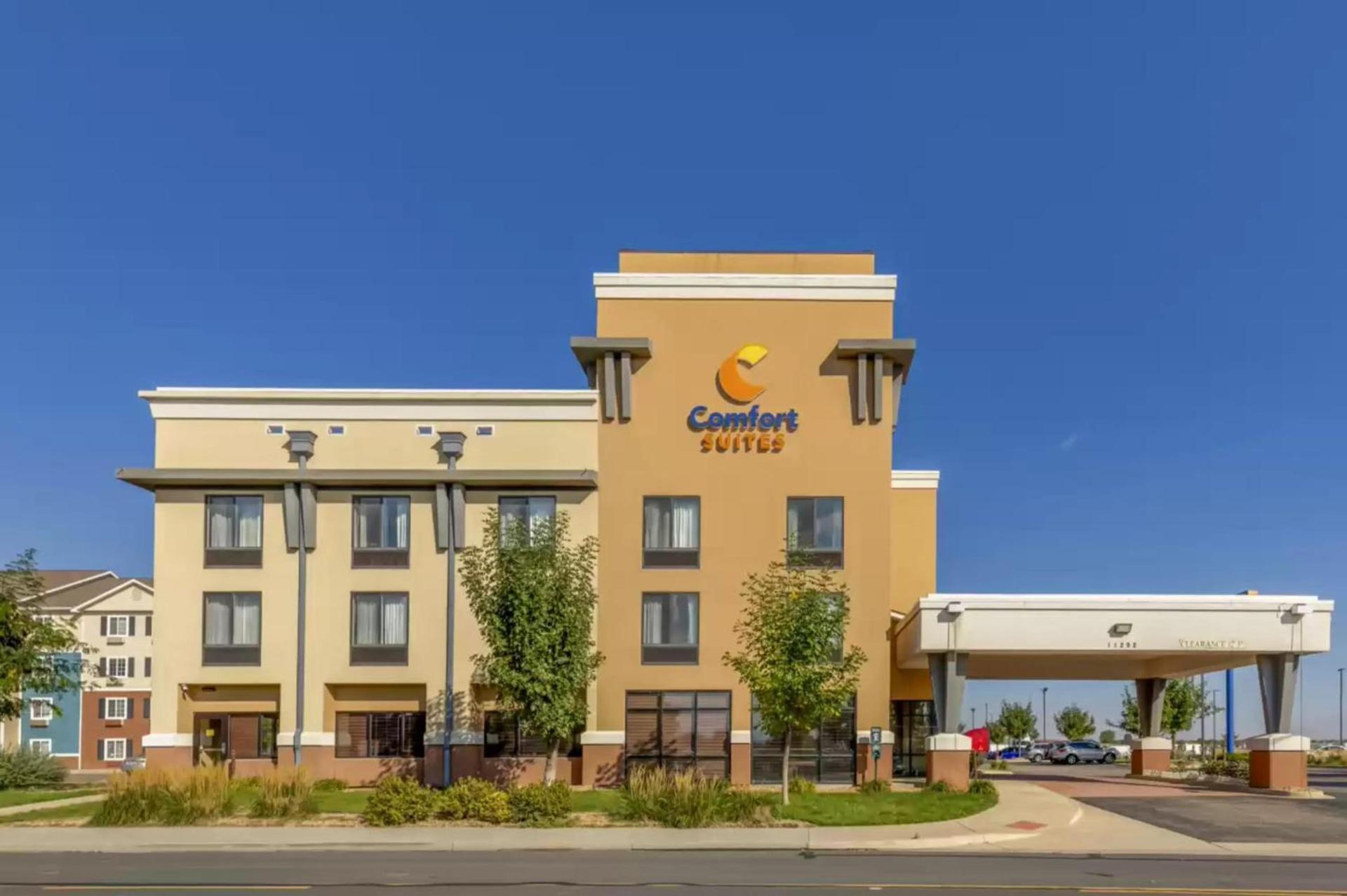 Comfort Suites Longmont photo 35