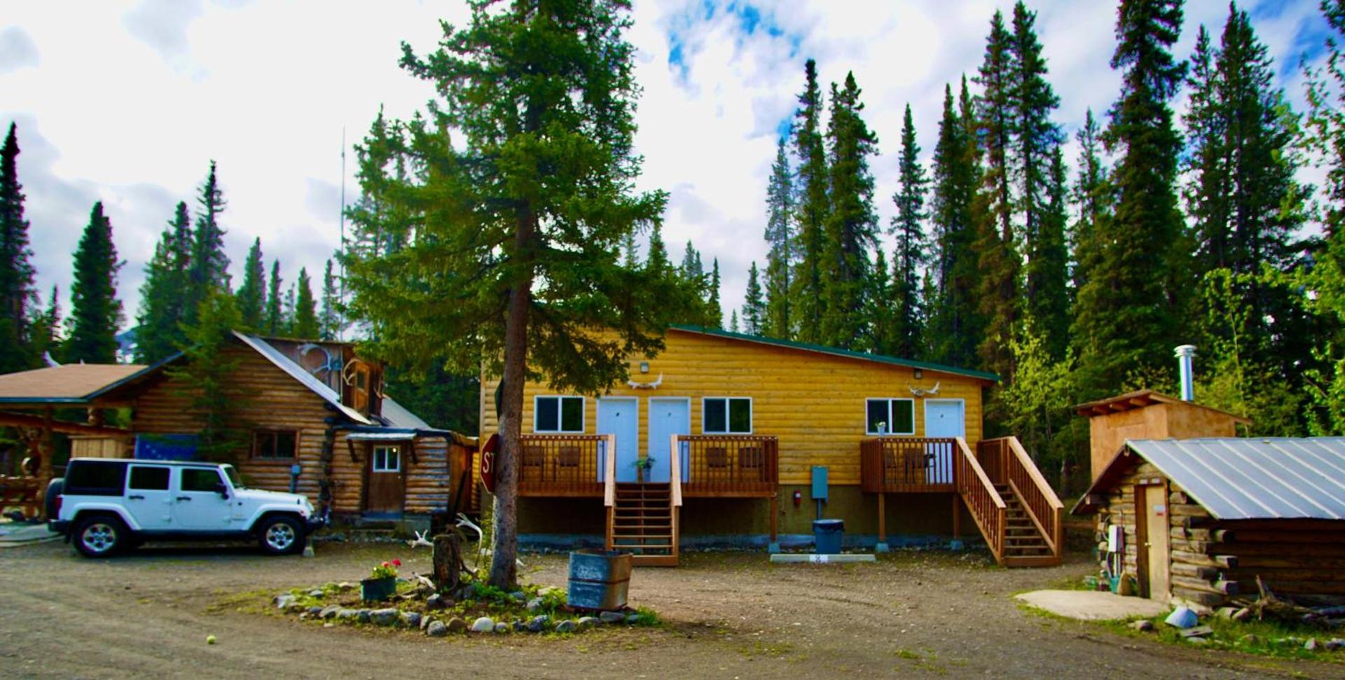 Carlo Creek Cabins photo 78