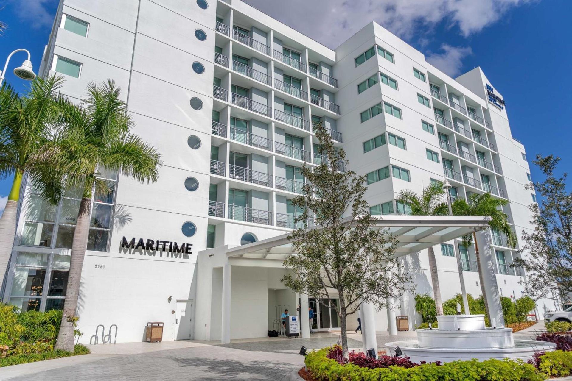 Maritime Hotel Fort Lauderdale Airport & Cruiseport photo 1