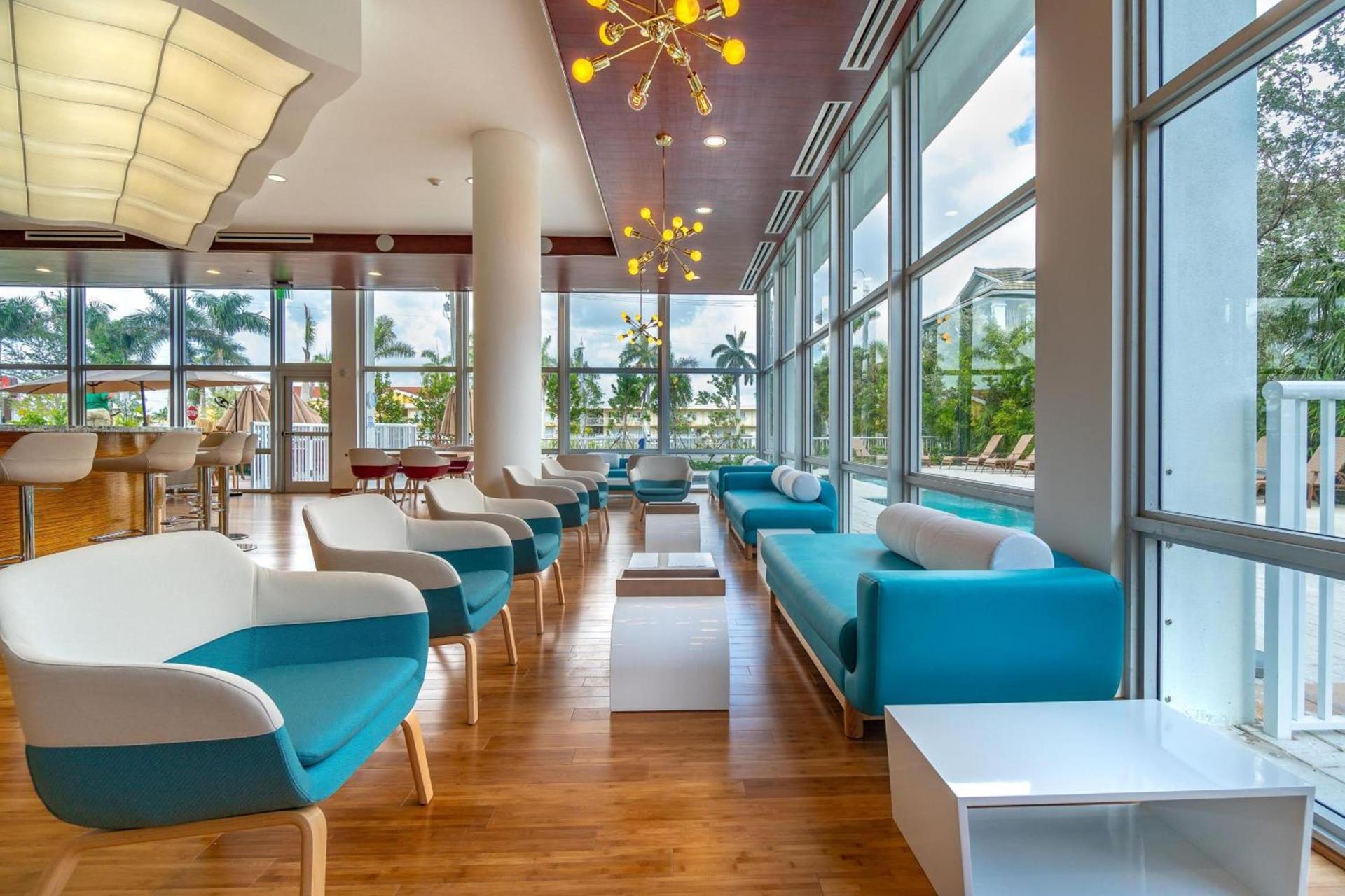Maritime Hotel Fort Lauderdale Airport & Cruiseport photo 27