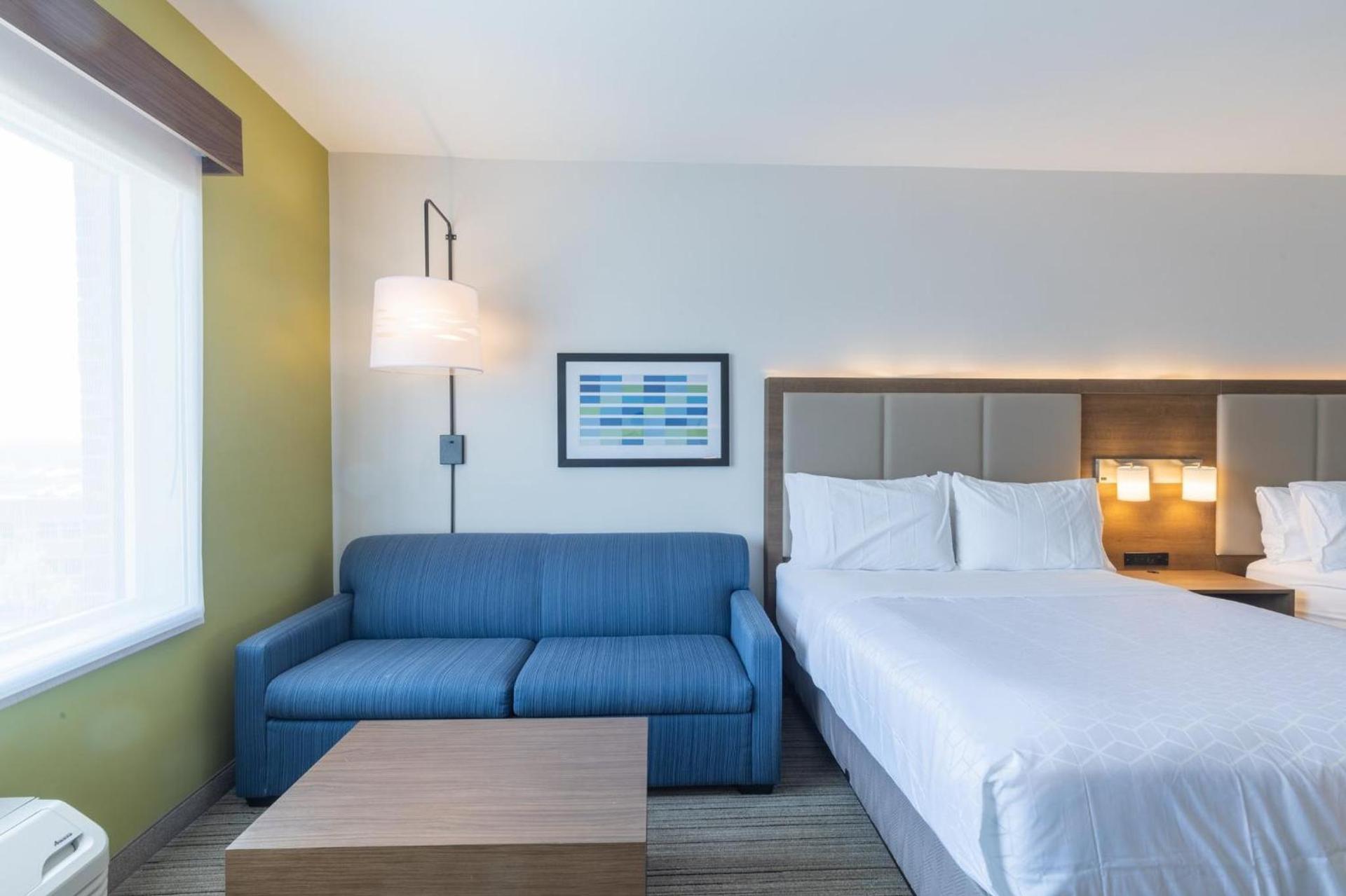 Holiday Inn Express & Suites Columbia Downtown The Vista by IHG photo 72