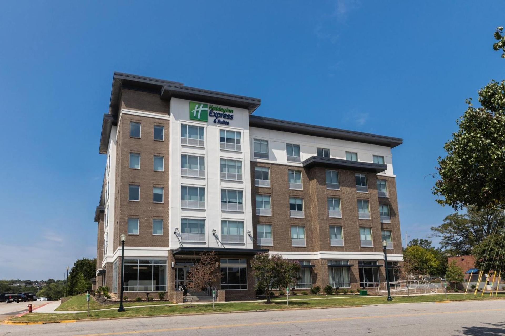 Holiday Inn Express & Suites Columbia Downtown The Vista by IHG photo 64