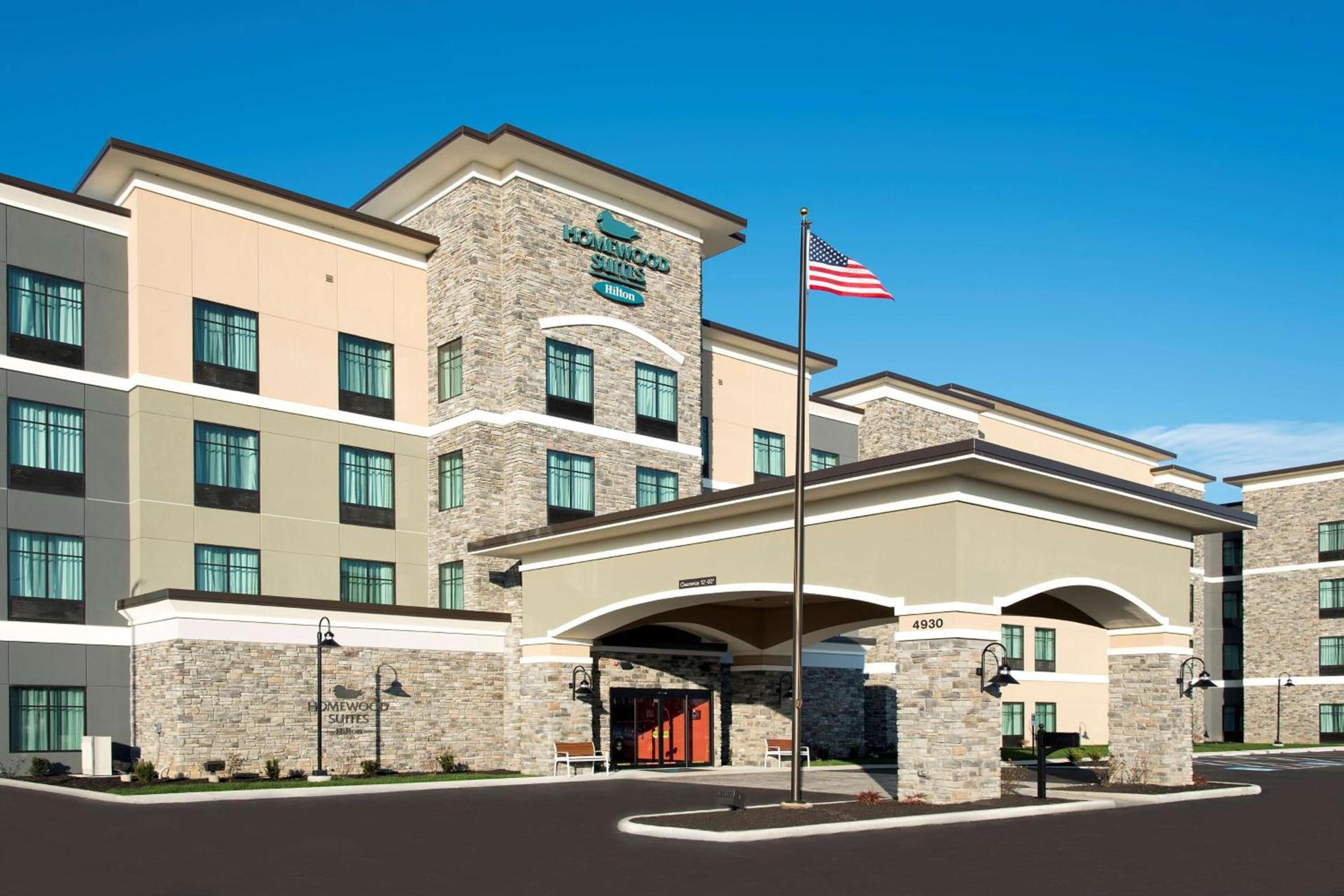 Homewood Suites by Hilton Cleveland/Sheffield — hotel in Avon