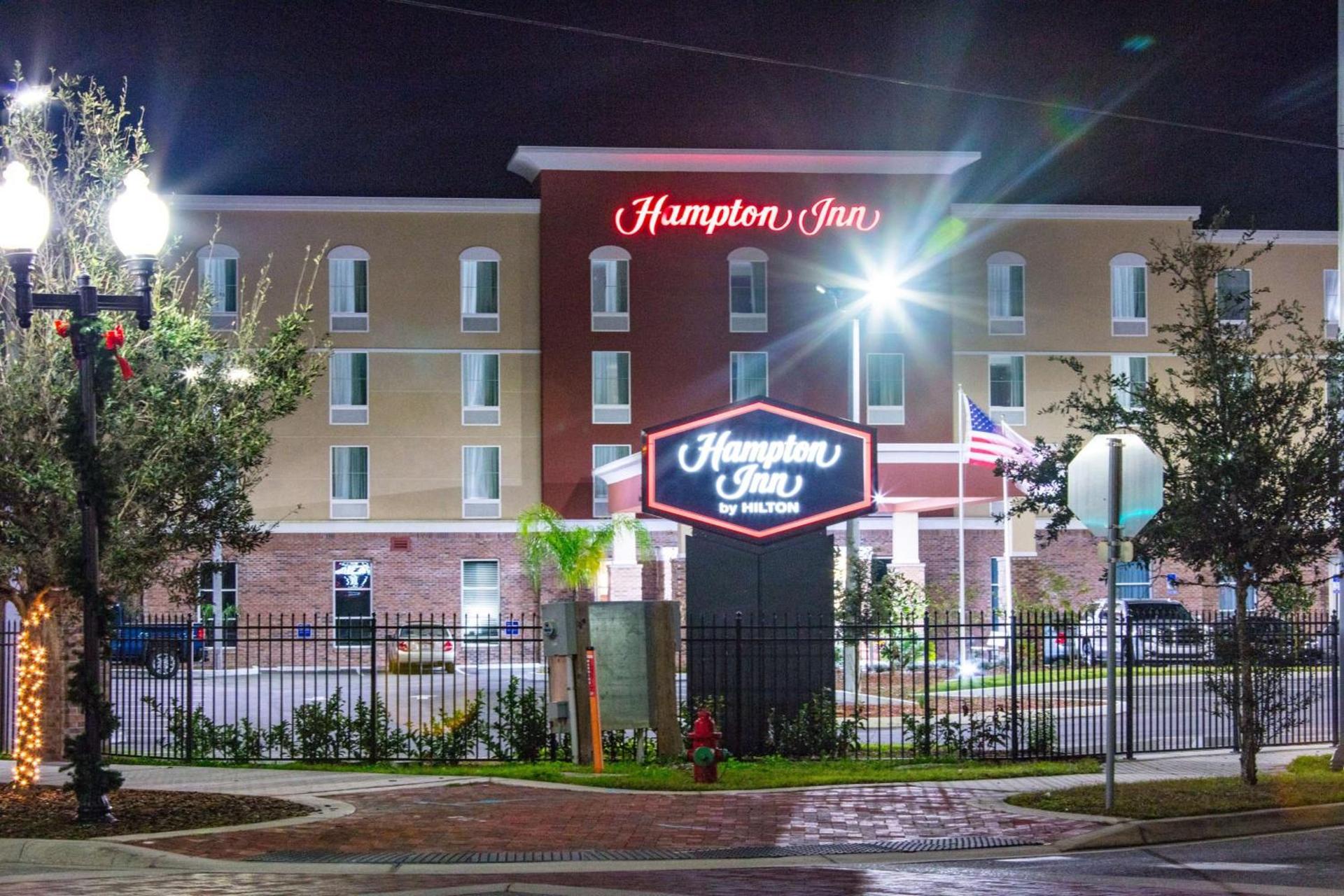 Hampton Inn - Palatka — hotel in Palatka