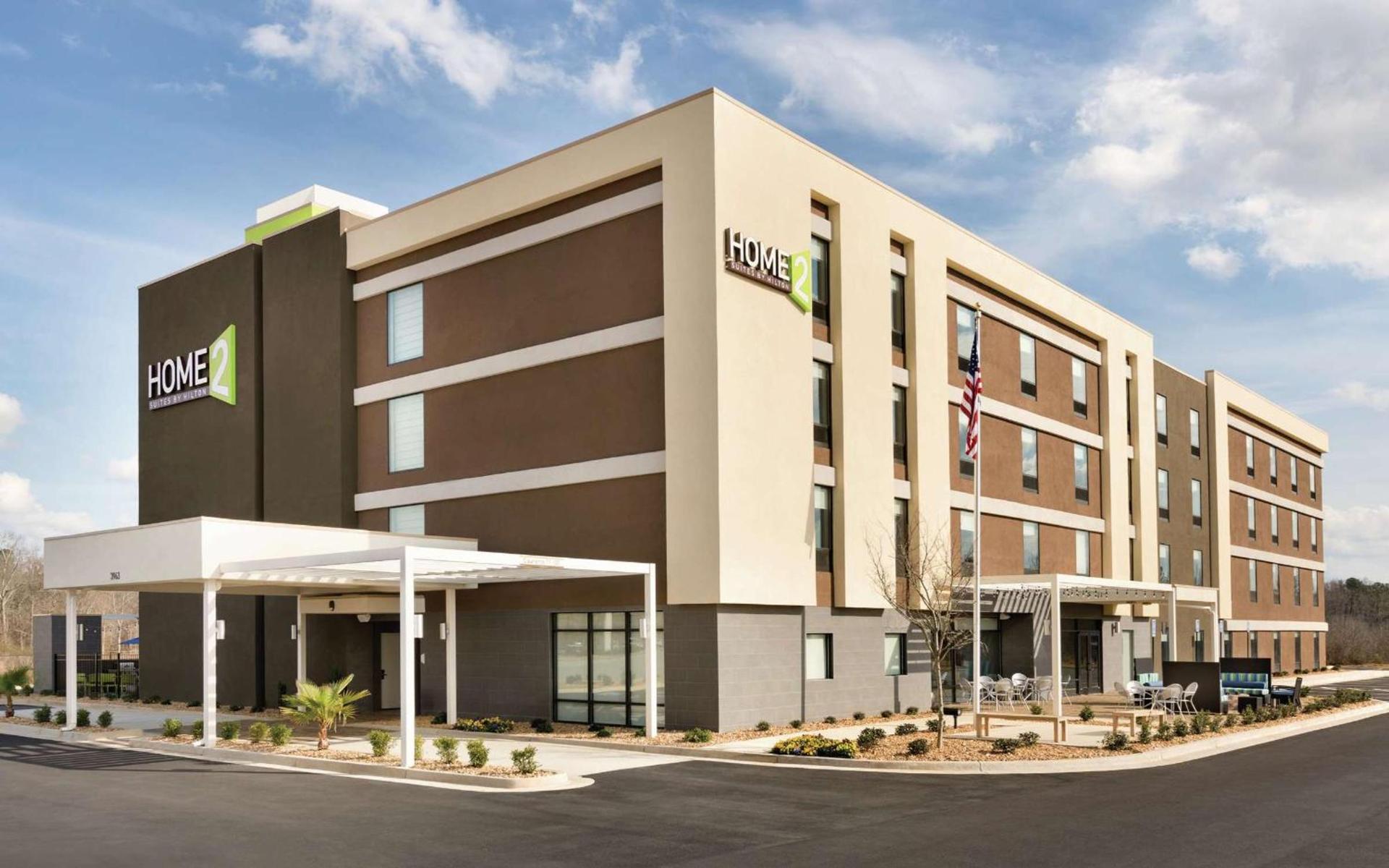Home2 Suites By Hilton Macon I-75 North photo 1