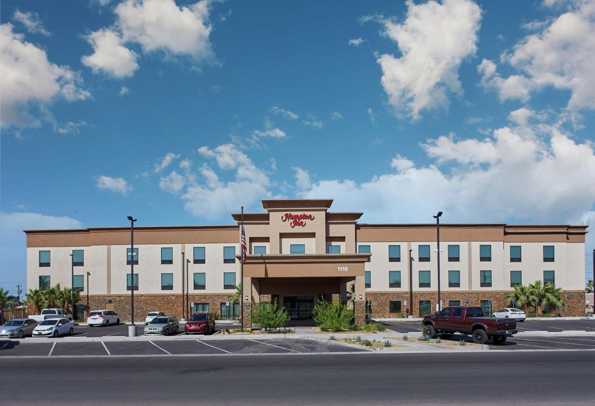 Hampton Inn Parker, AZ — hotel in Parker