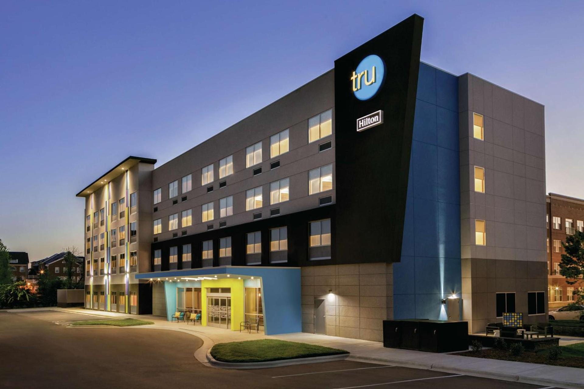 Tru By Hilton Charlotte Ayrsley photo 1