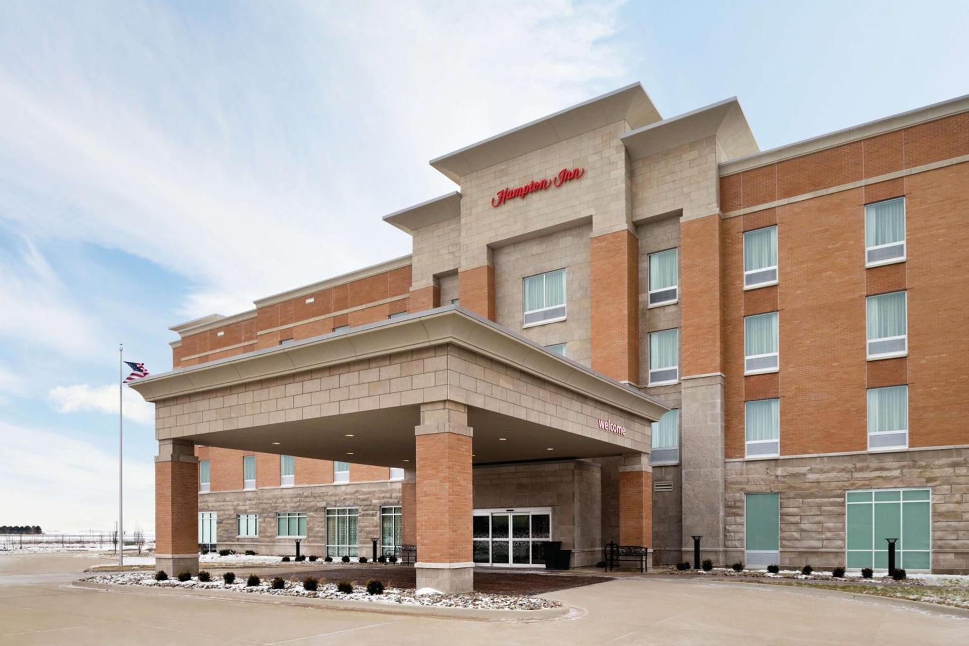 Hampton Inn Champaign Southwest photo 1
