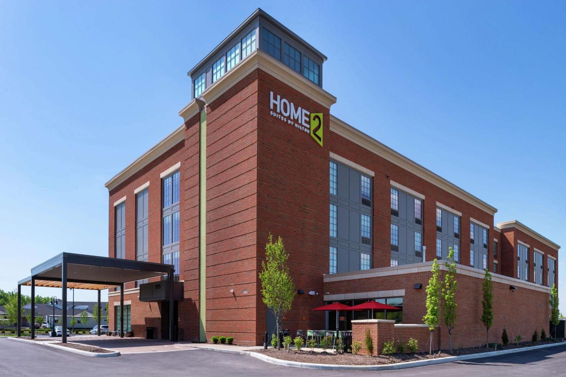 Home2 Suites By Hilton New Albany Columbus — hotel in New Albany