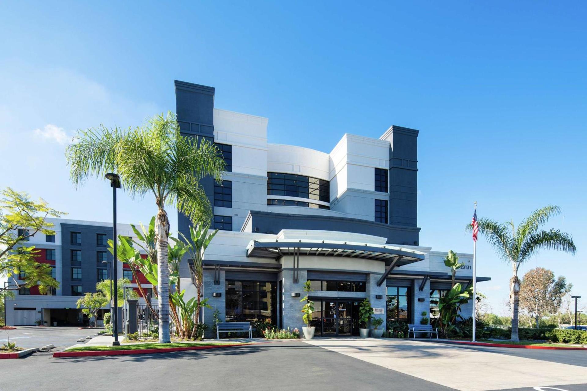 Hilton Garden Inn Irvine Spectrum Lake Forest — hotel in Lake Forest