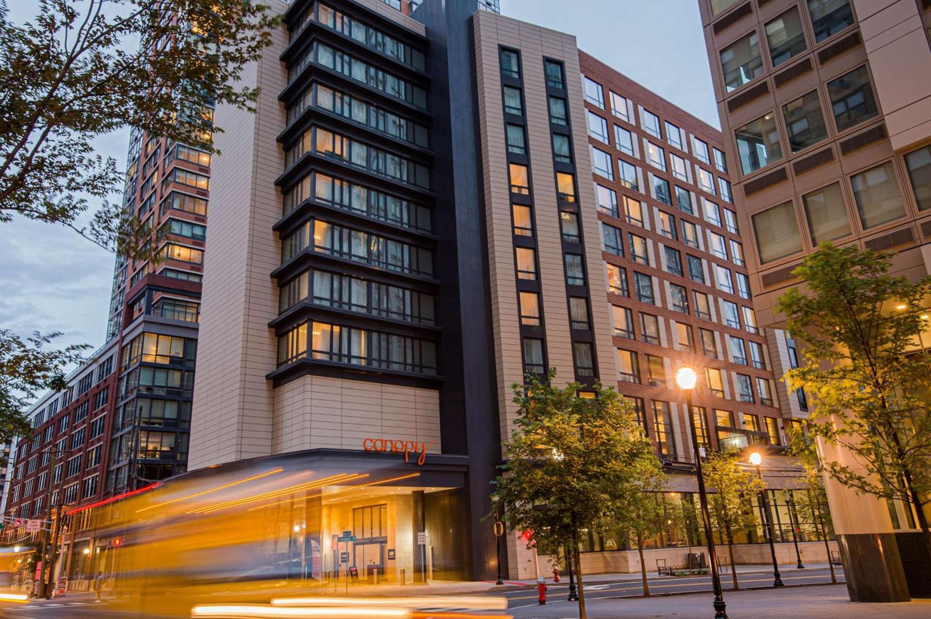 Canopy By Hilton Jersey City Arts District — hotel in Jersey City
