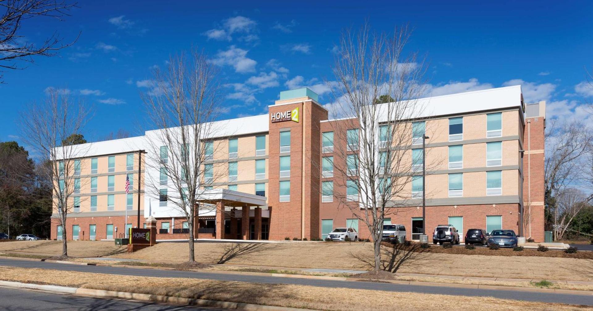 Home2 Suites By Hilton Charlotte Belmont, Nc photo 2