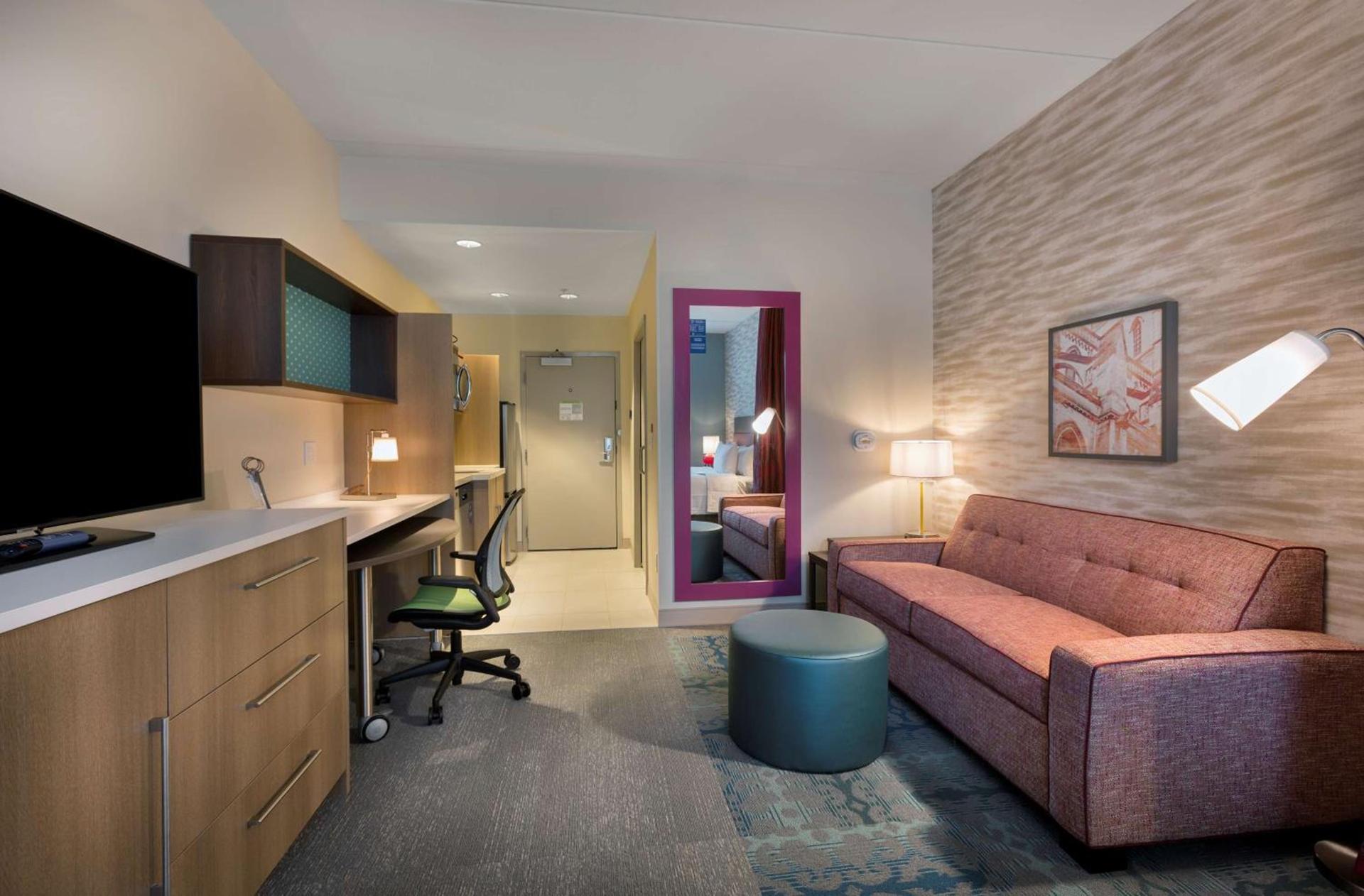 Home2 Suites By Hilton Charlotte Belmont, Nc photo 14