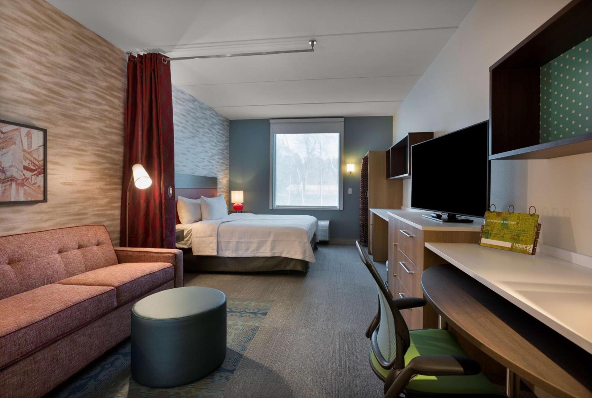 Home2 Suites By Hilton Charlotte Belmont, Nc photo 22