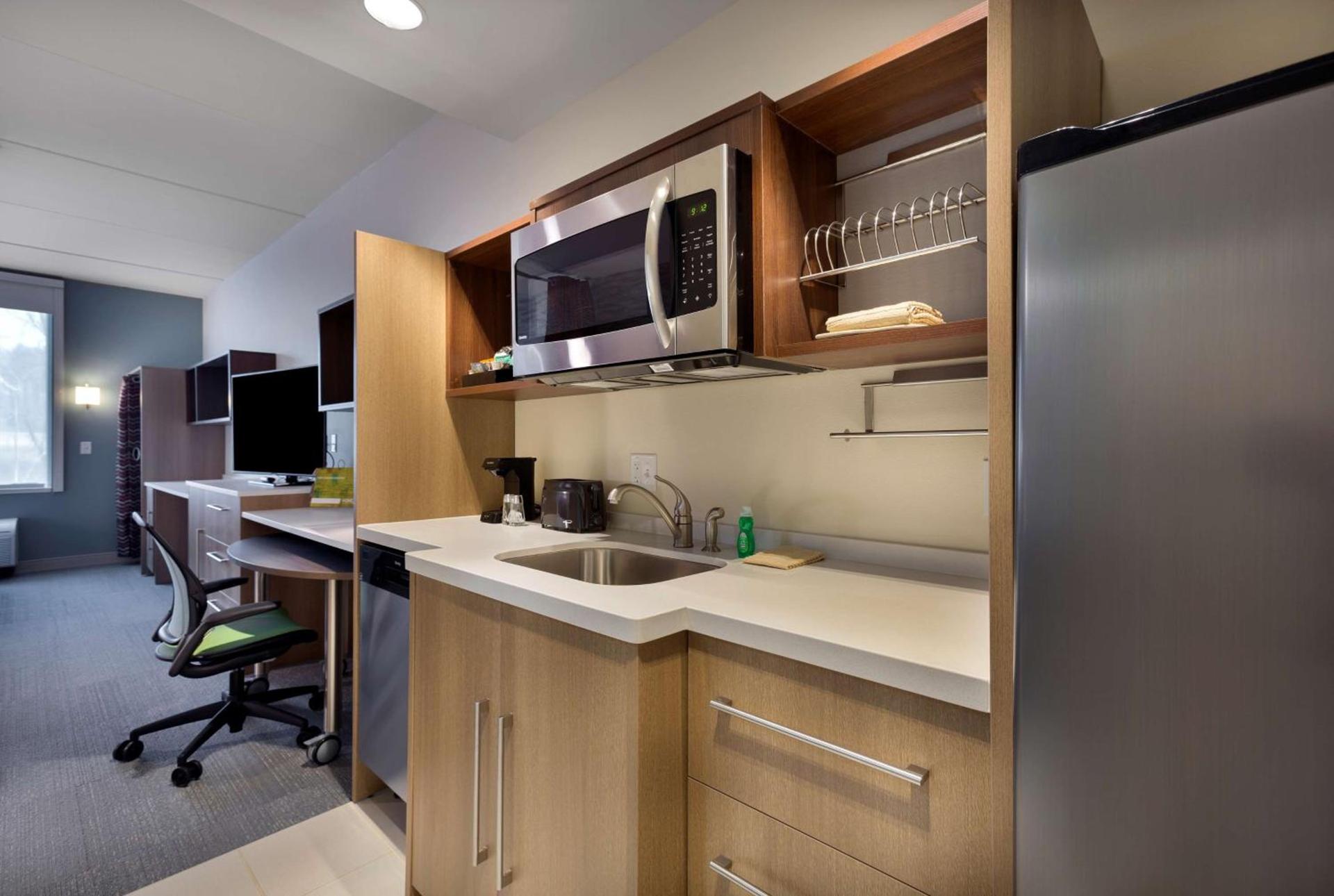 Home2 Suites By Hilton Charlotte Belmont, Nc photo 21