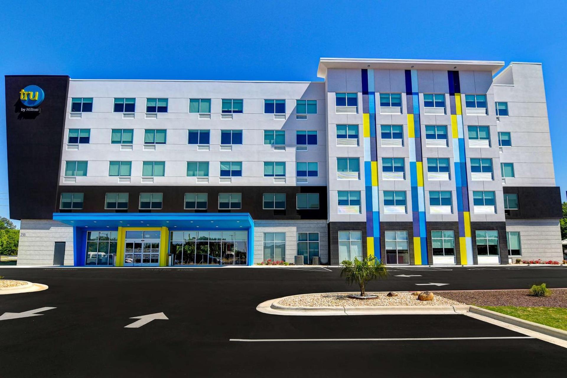 Tru By Hilton Rocky Mount, Nc — hotel in Rocky Mount