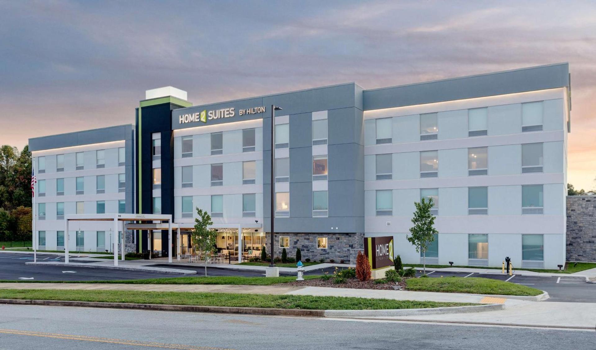 Home2 Suites By Hilton Johnson City, Tn — hotel in Johnson City