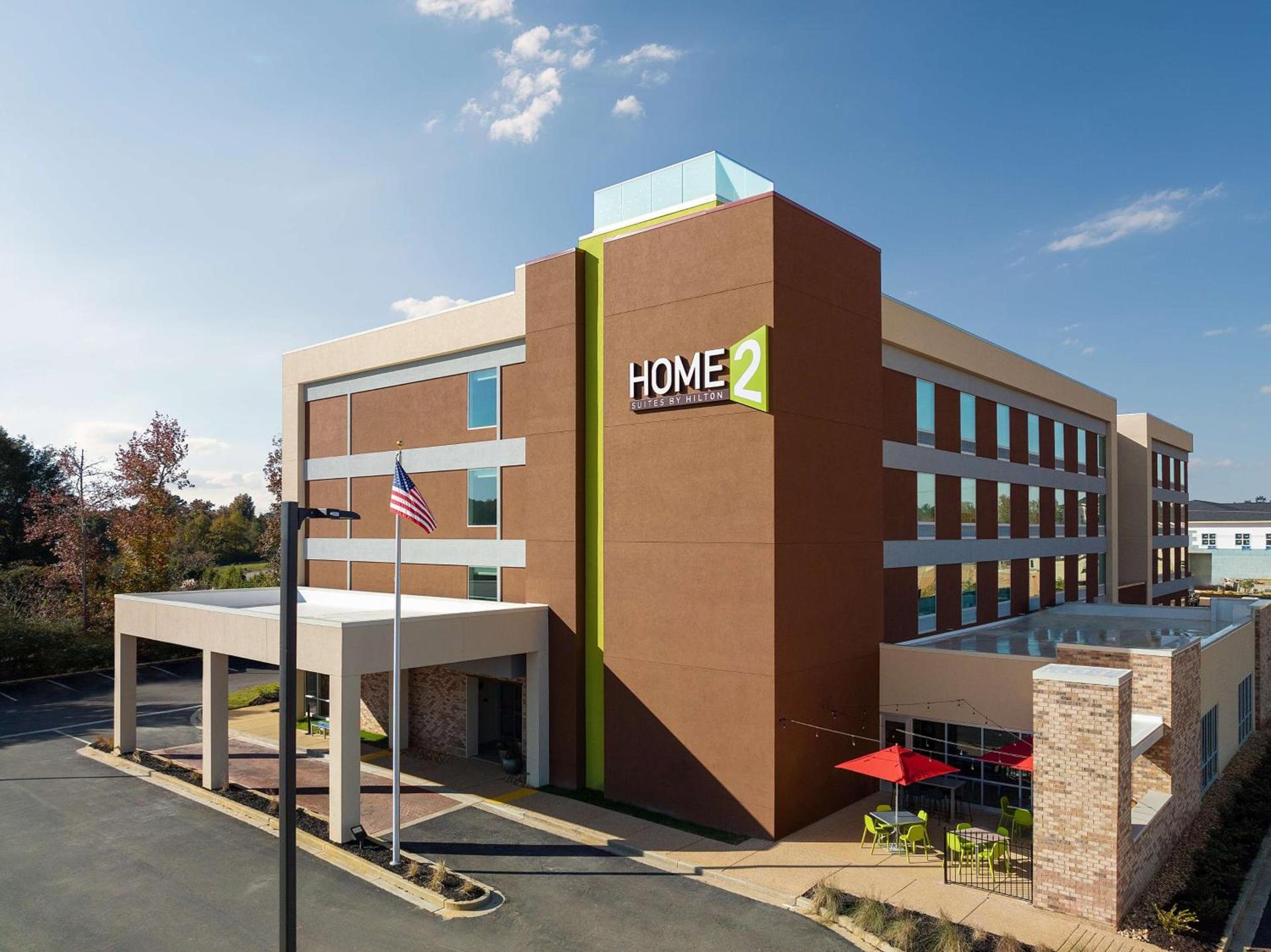 Home2 Suites By Hilton Tupelo — hotel in Tupelo