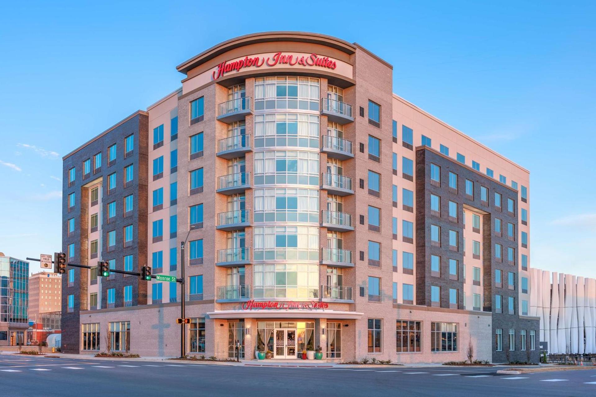 Hampton Inn & Suites Huntsville Downtown, Al — hotel in Huntsville