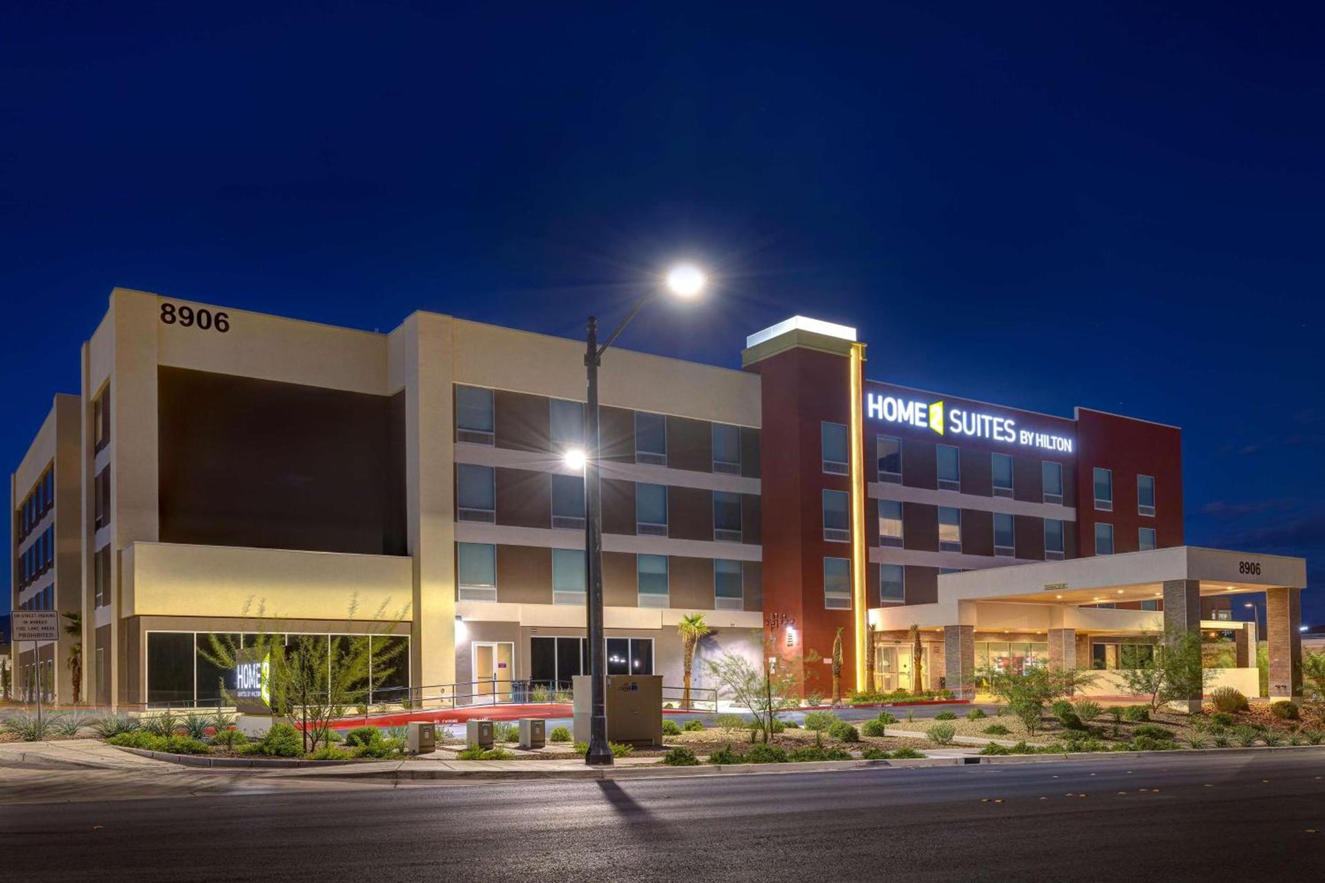 Home2 Suites By Hilton Las Vegas Northwest photo 1
